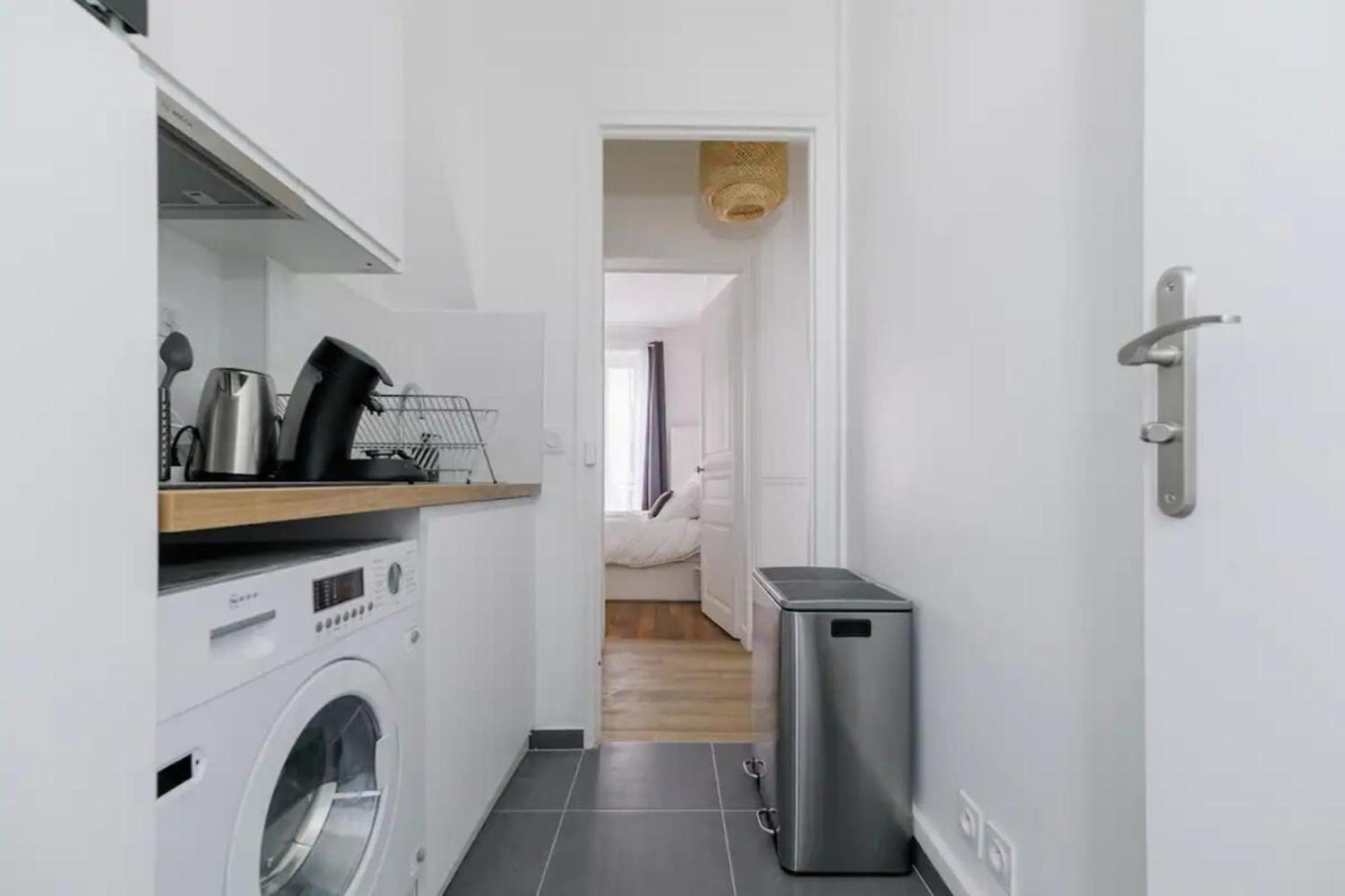 Flexliving - Charming Flat - Caulaincourt *