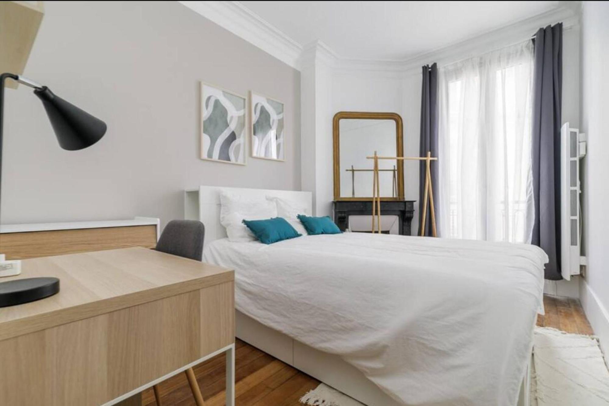 Flexliving - Charming Flat - Caulaincourt Paris