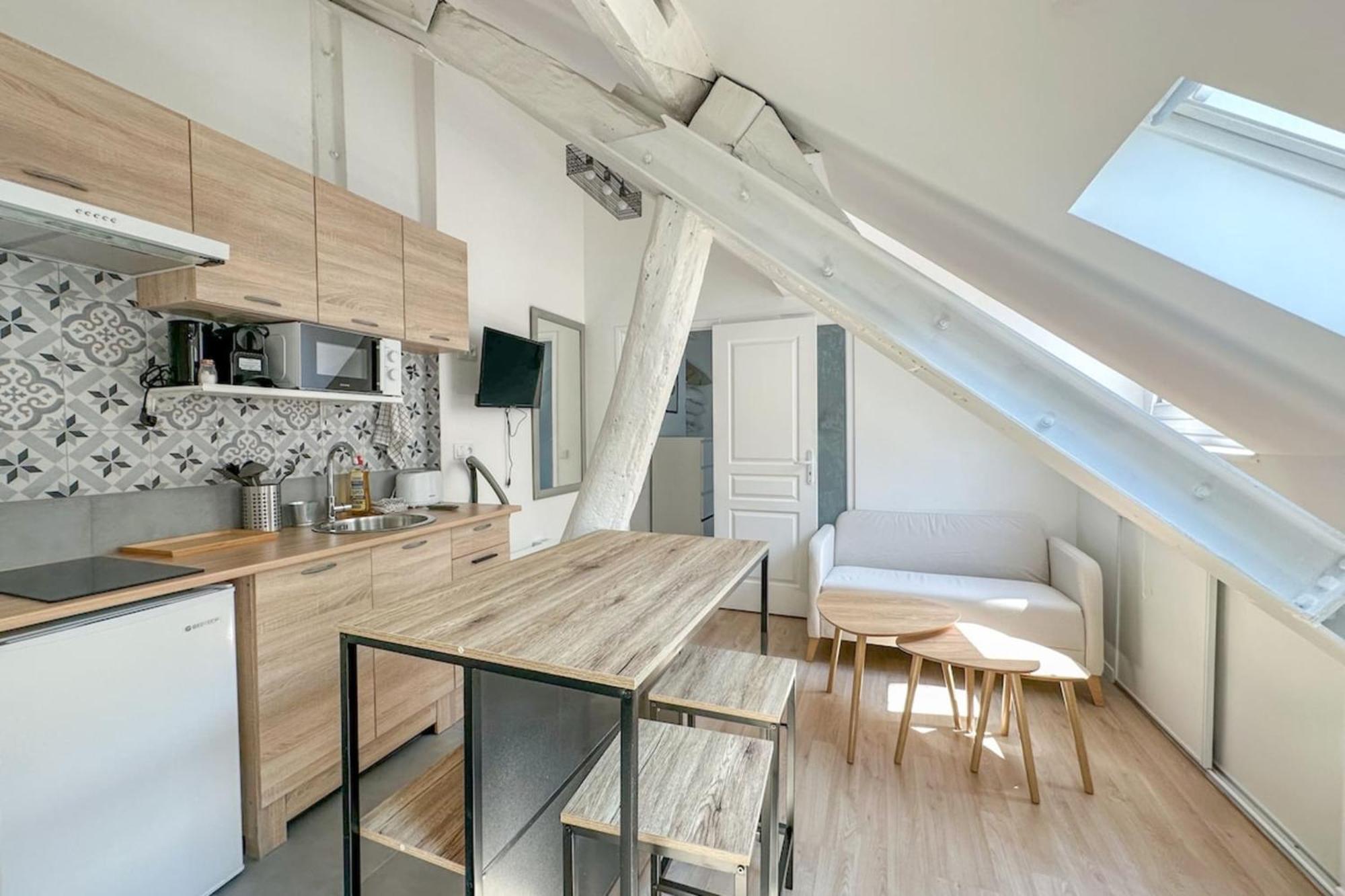 Apartment Flexliving - - Charlot *