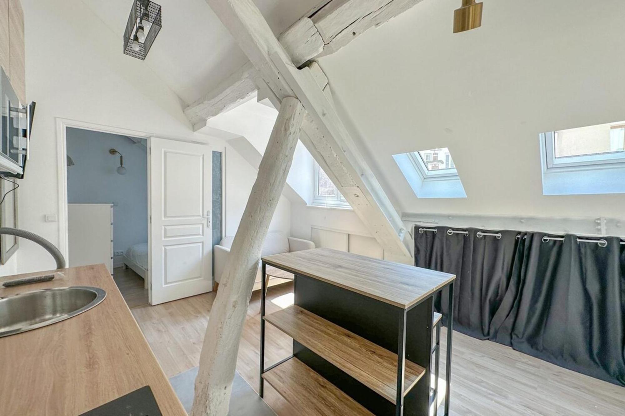 Apartment Flexliving - - Charlot *