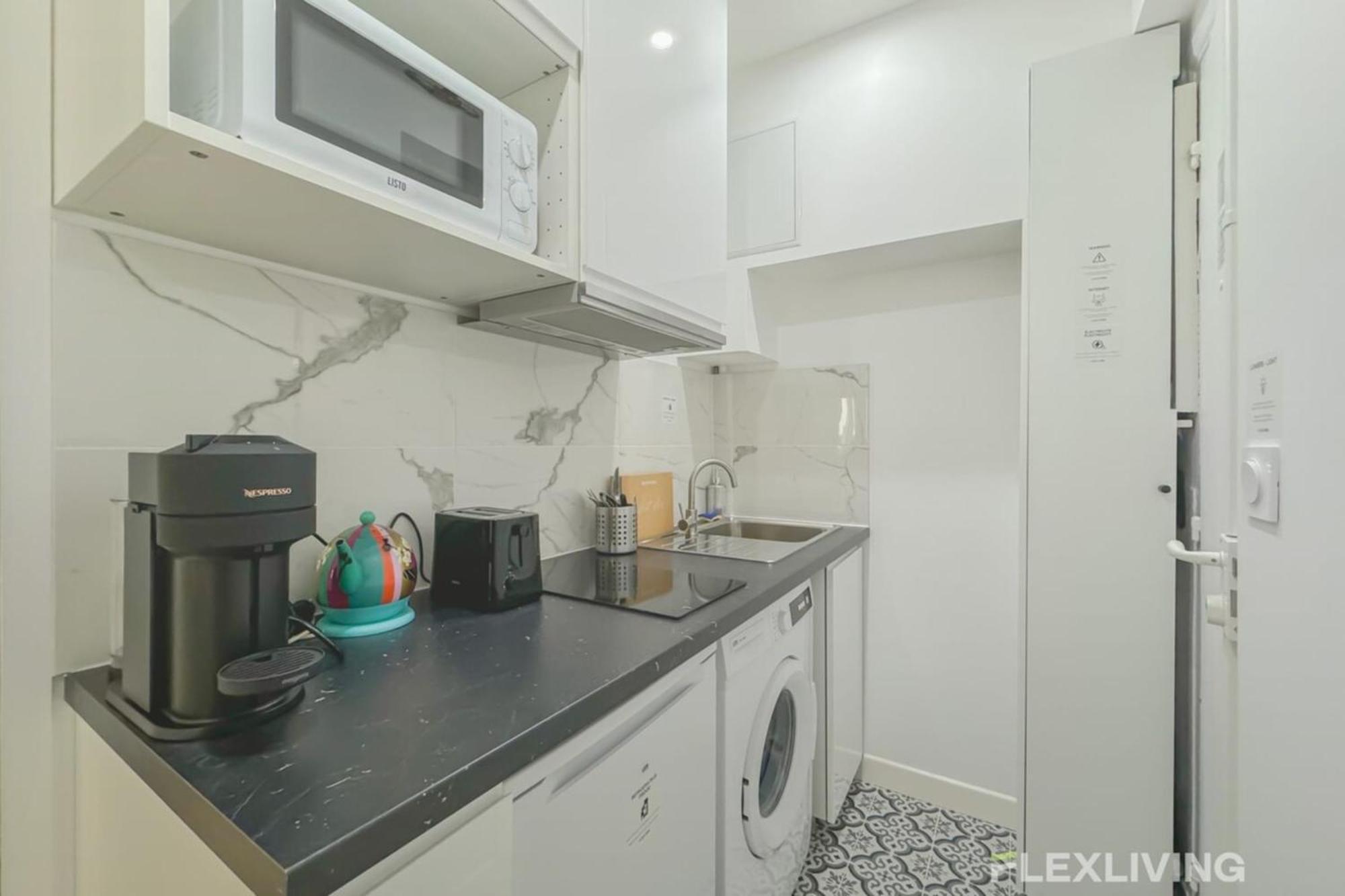 Flexliving - - Guenot Apartment Paris