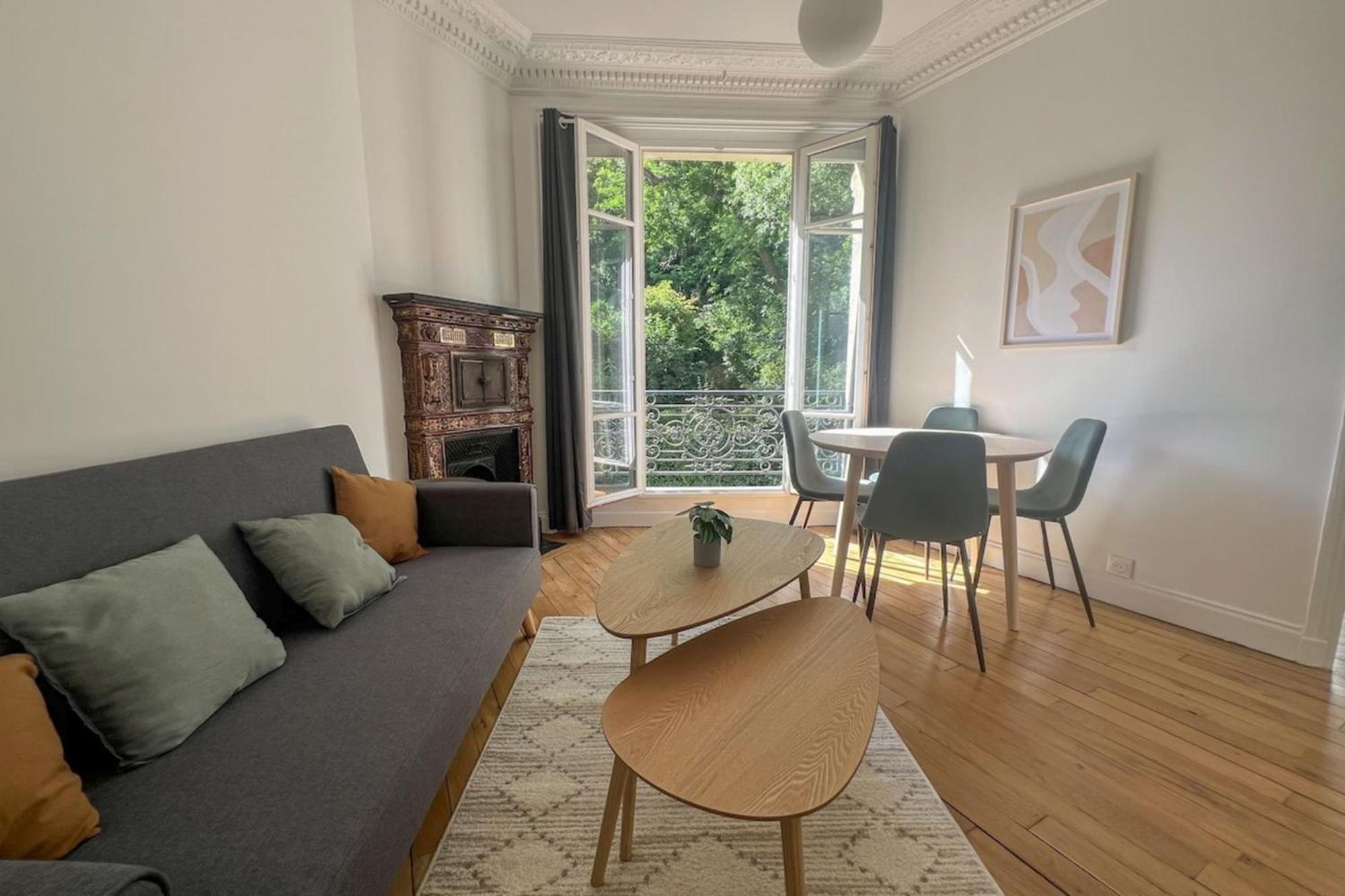 Apartment Flexliving - Whole House - 18 Paris