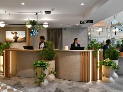 Citadines Les Halles Aparthotel