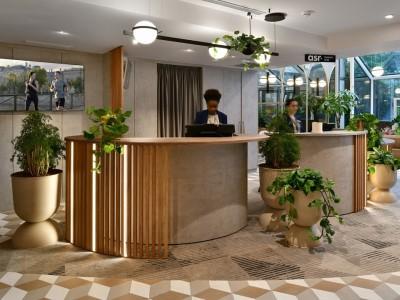 Citadines Les Halles