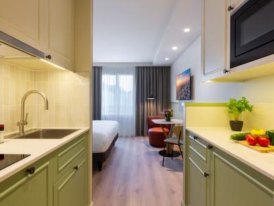 Citadines Les Halles Aparthotel Paris