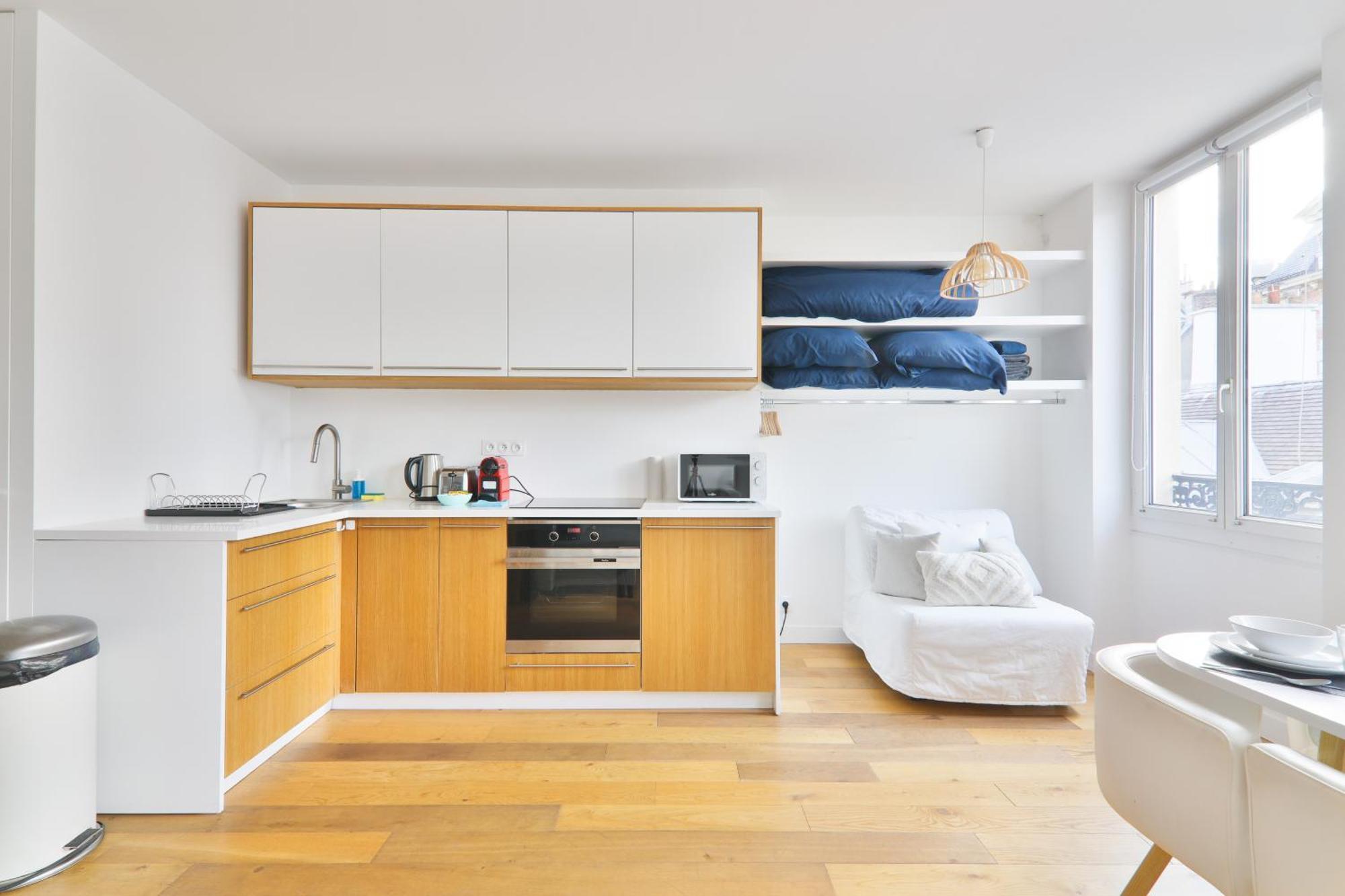 Appartement Quartier Saint Michel Notre Dame Paris