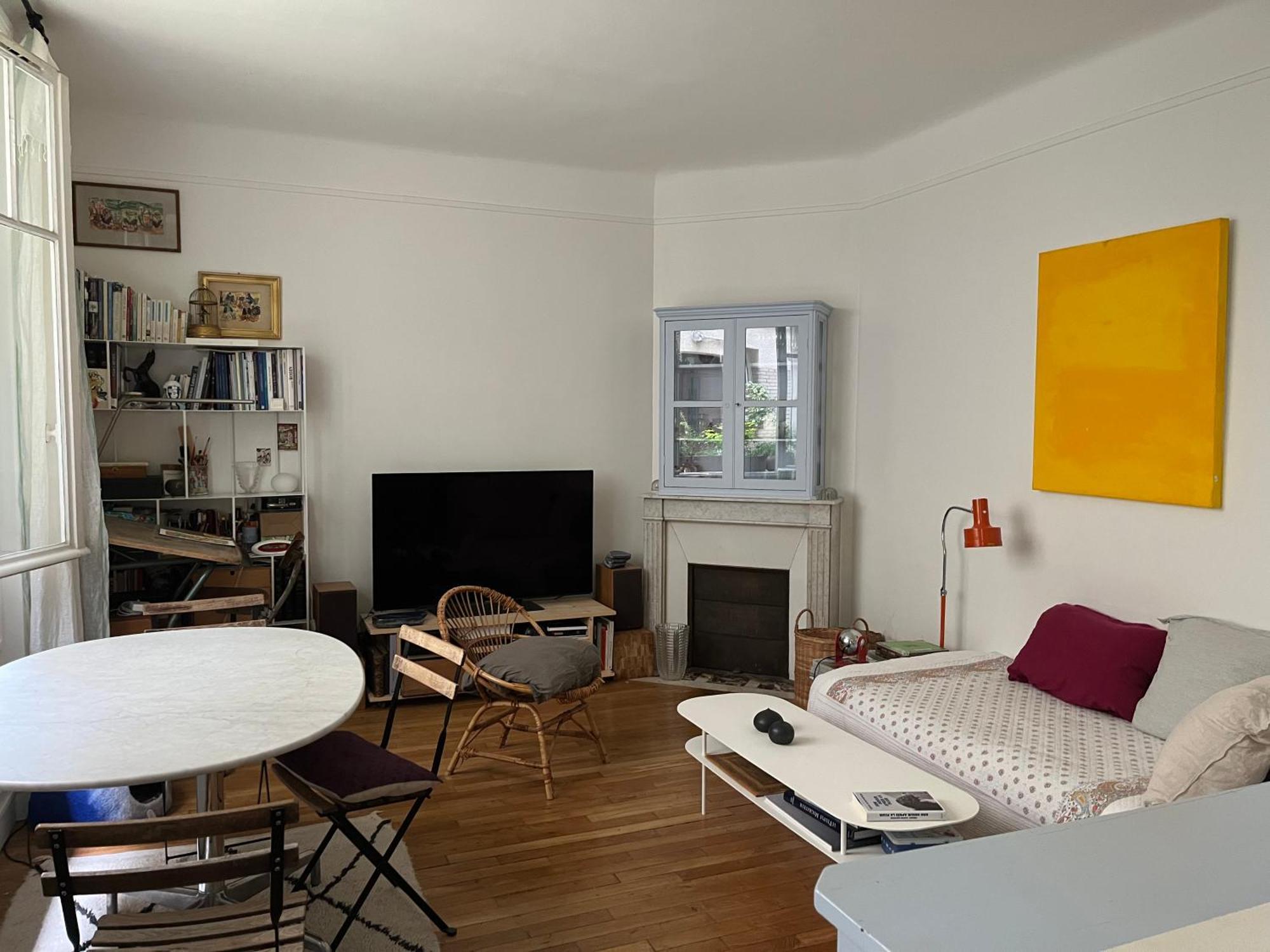 Comme Petite Maison Apartment Paris