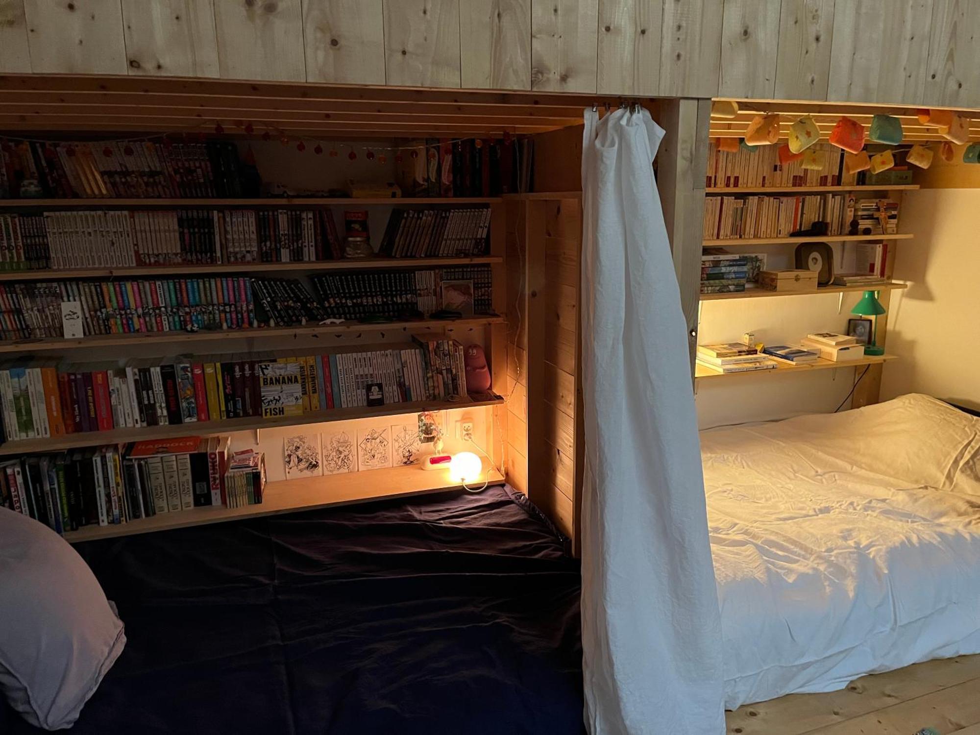 Comme Petite Maison Apartment *