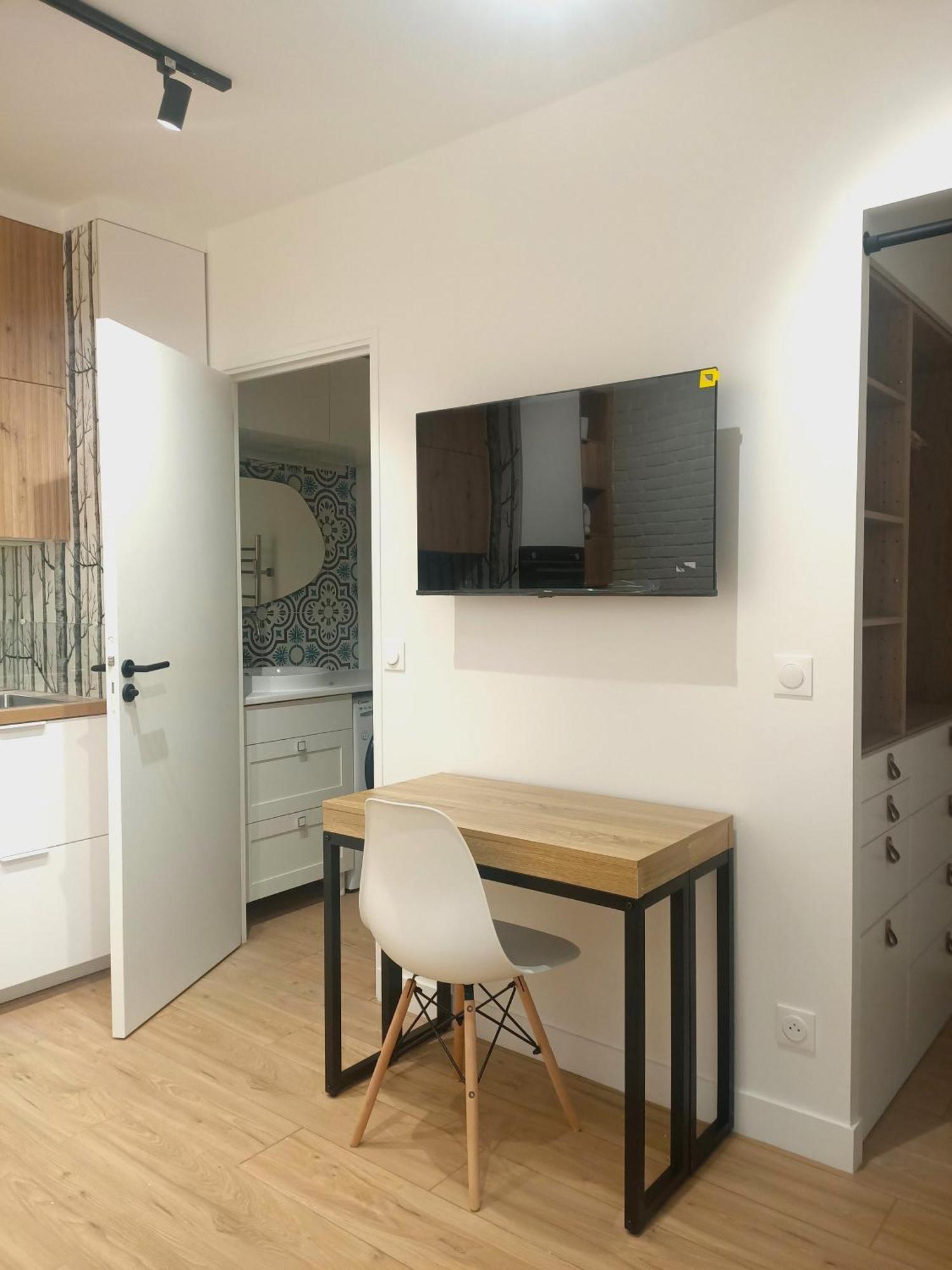 Appartement And Cosy 1 Bedroom