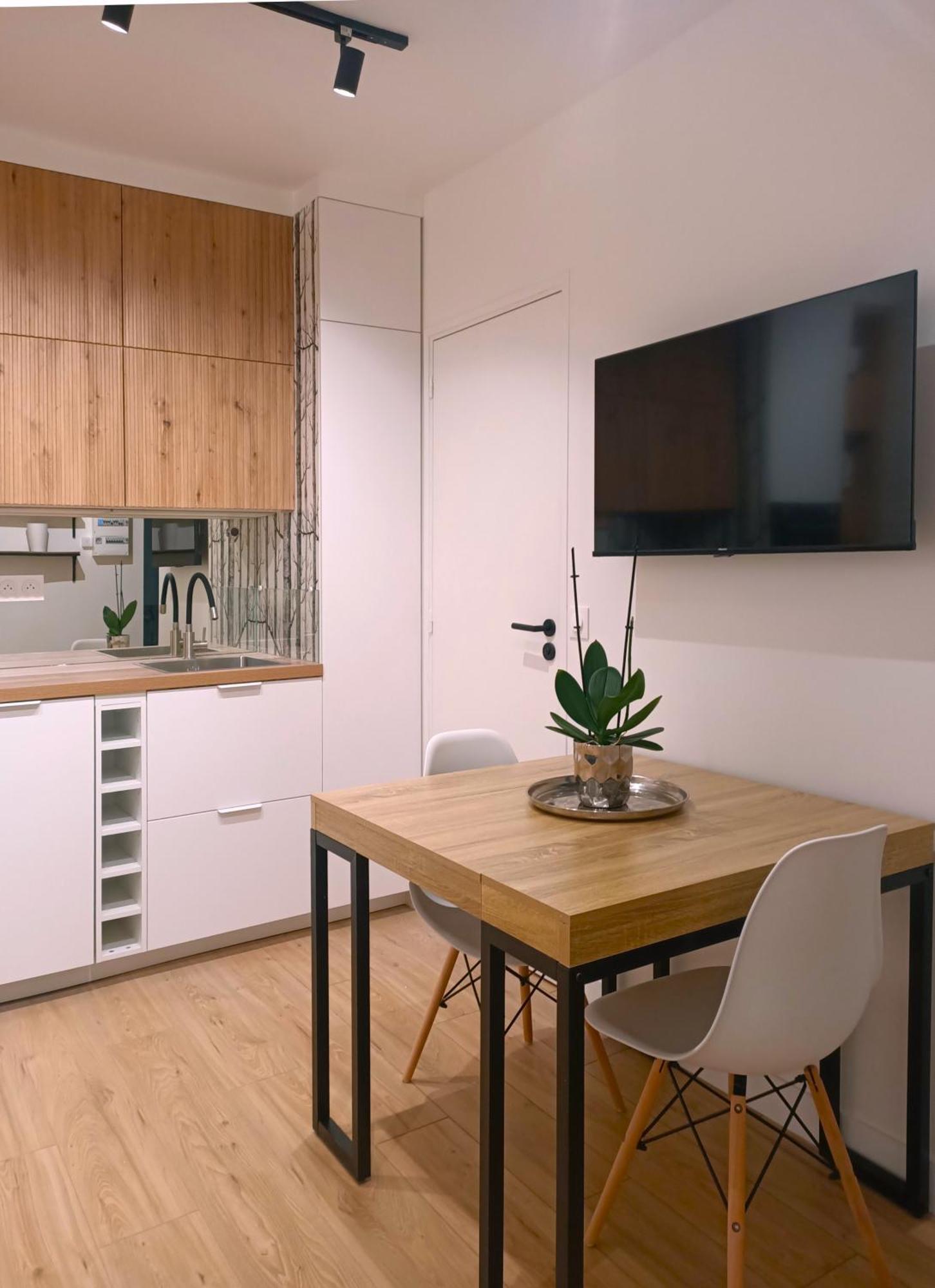 Appartement And Cosy 1 Bedroom Paris