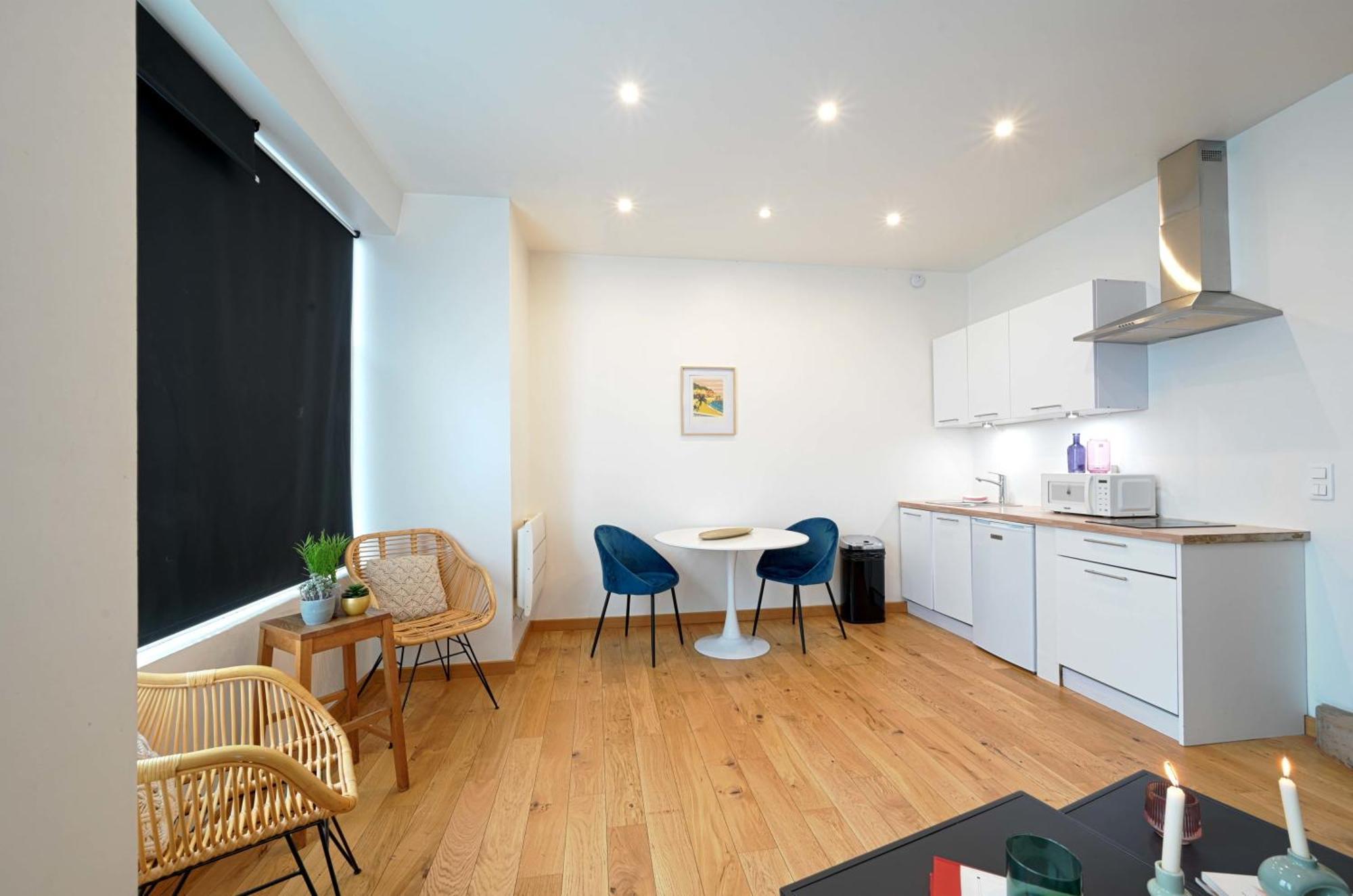 Apartment Superbe De 2 Pieces Paris