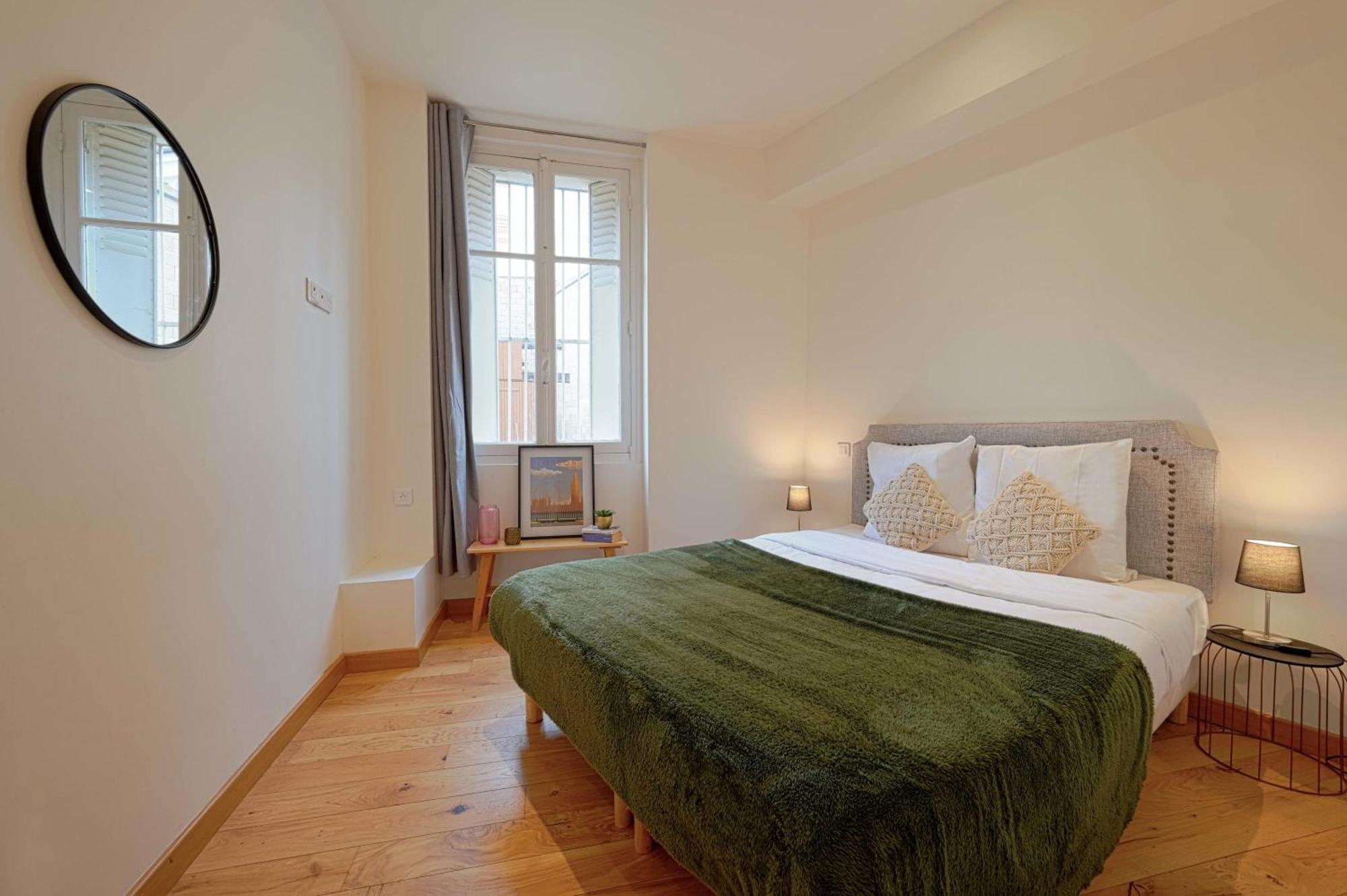 Apartment Superbe De 2 Pieces