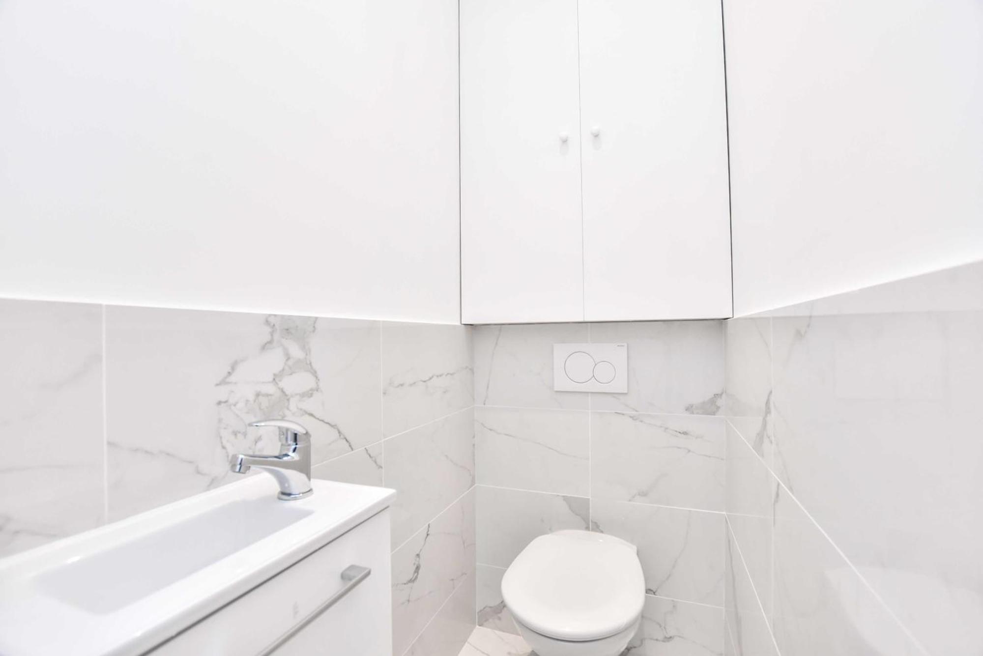Appartement Family - 4br - 10p - Menilmontant Paris
