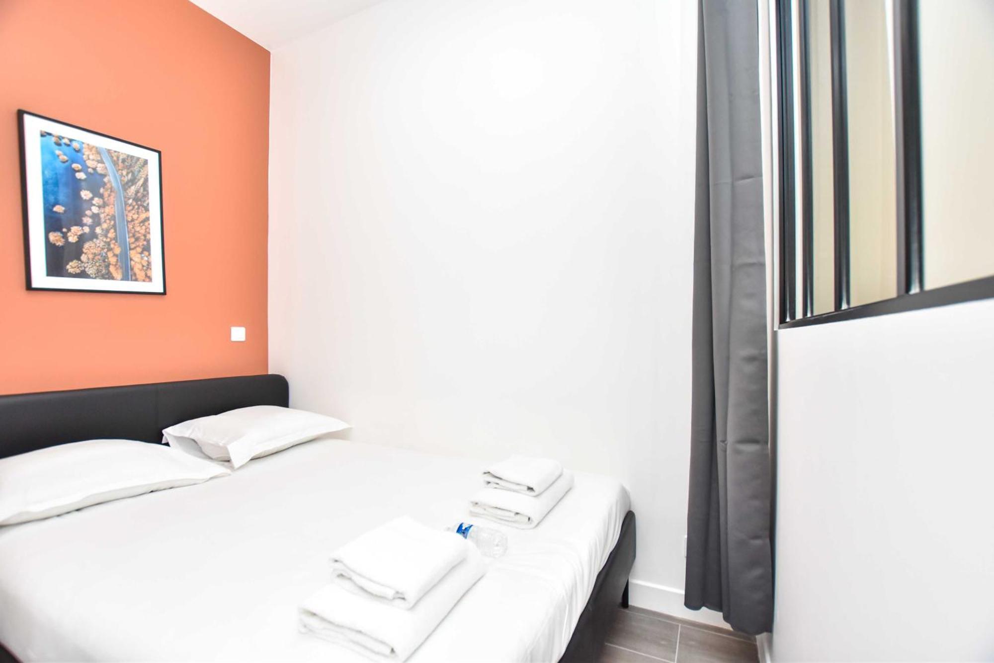 Family - 4br - 10p - Menilmontant * Paris