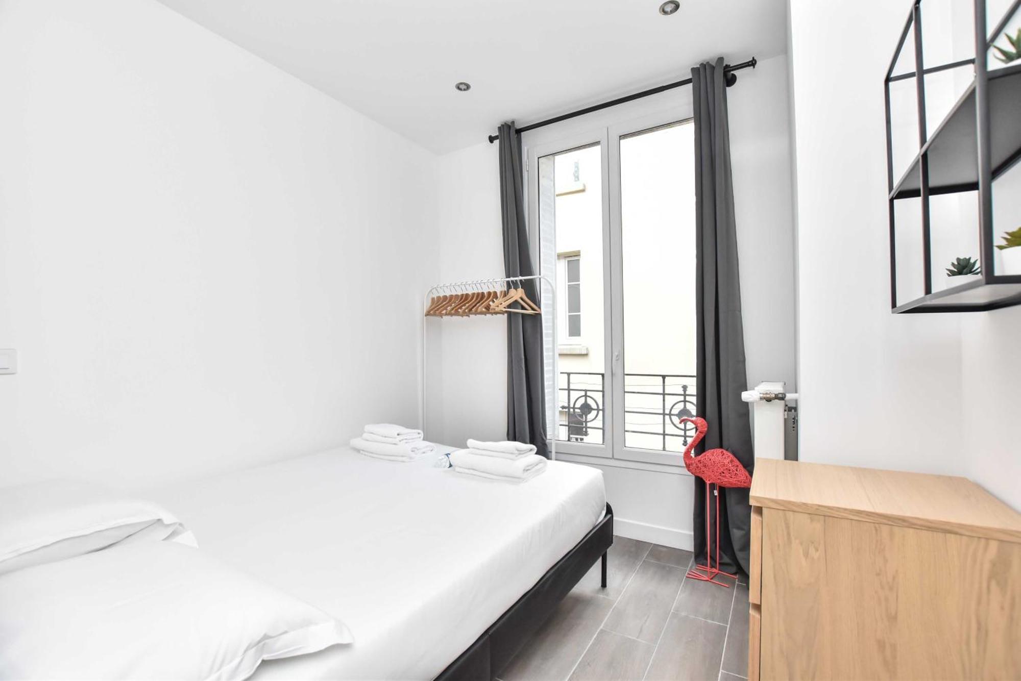 Family - 4br - 10p - Menilmontant Paris