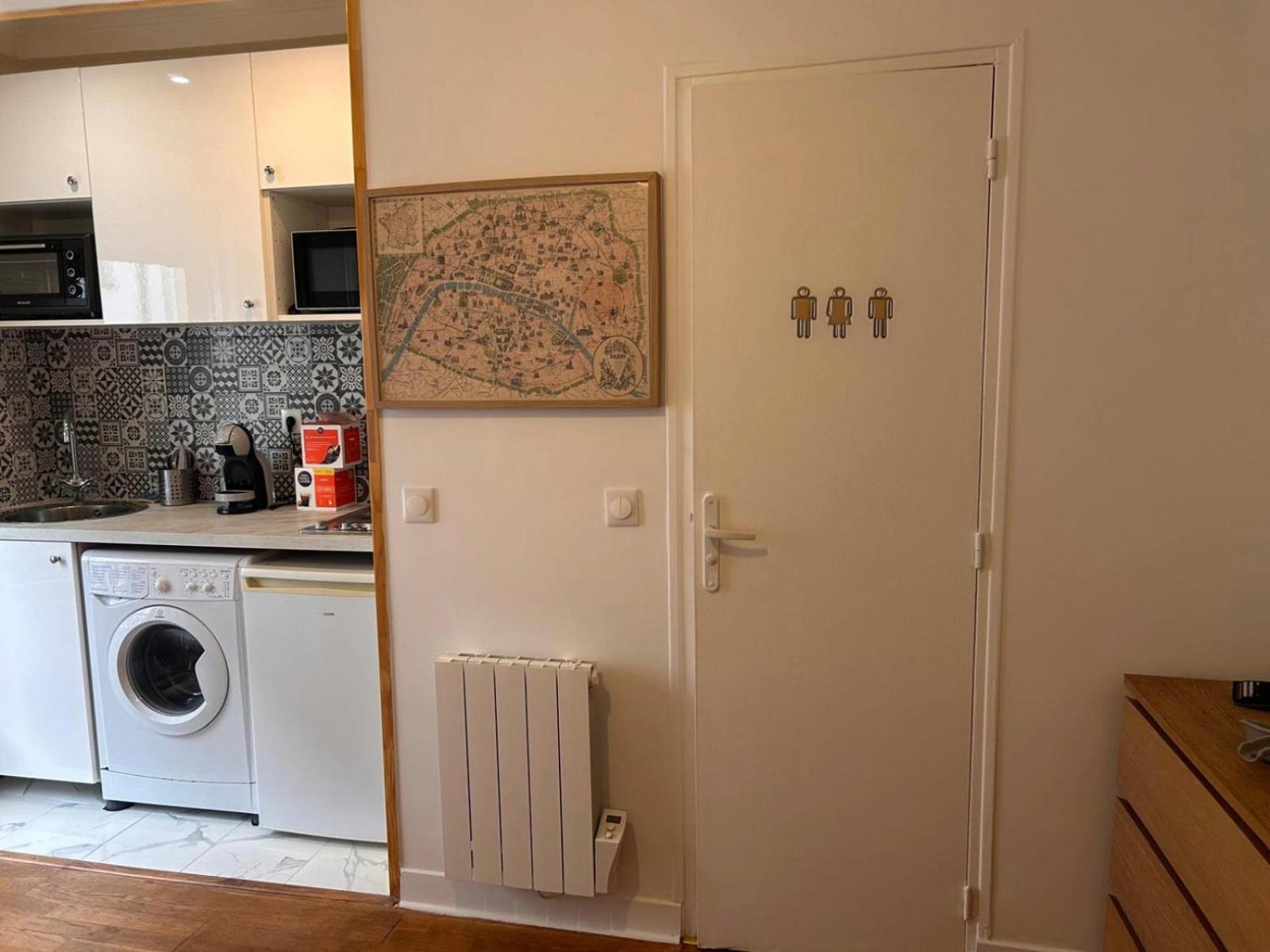 Cosy & Chic Appartement