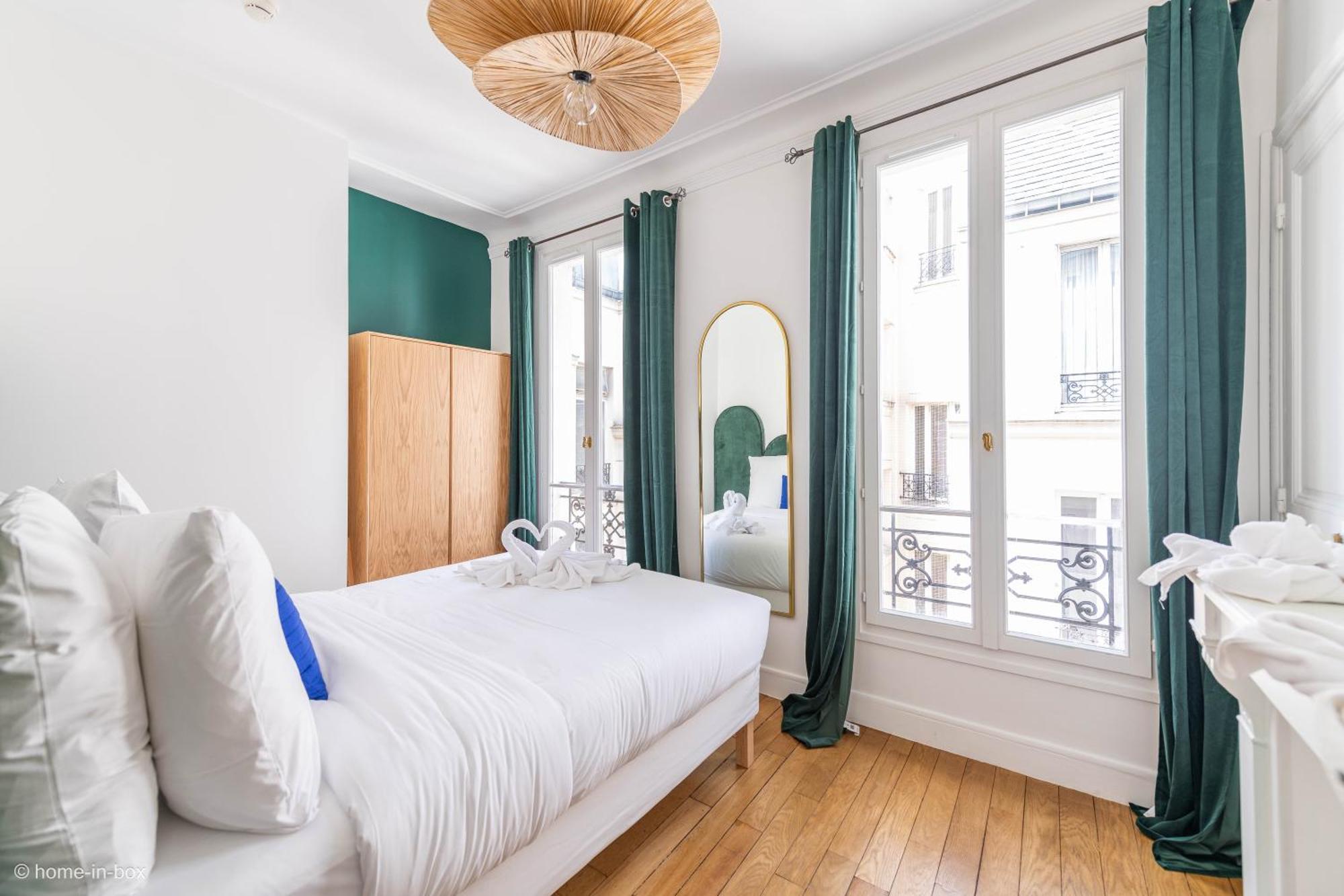 Appart hôtel Hotelhome 16