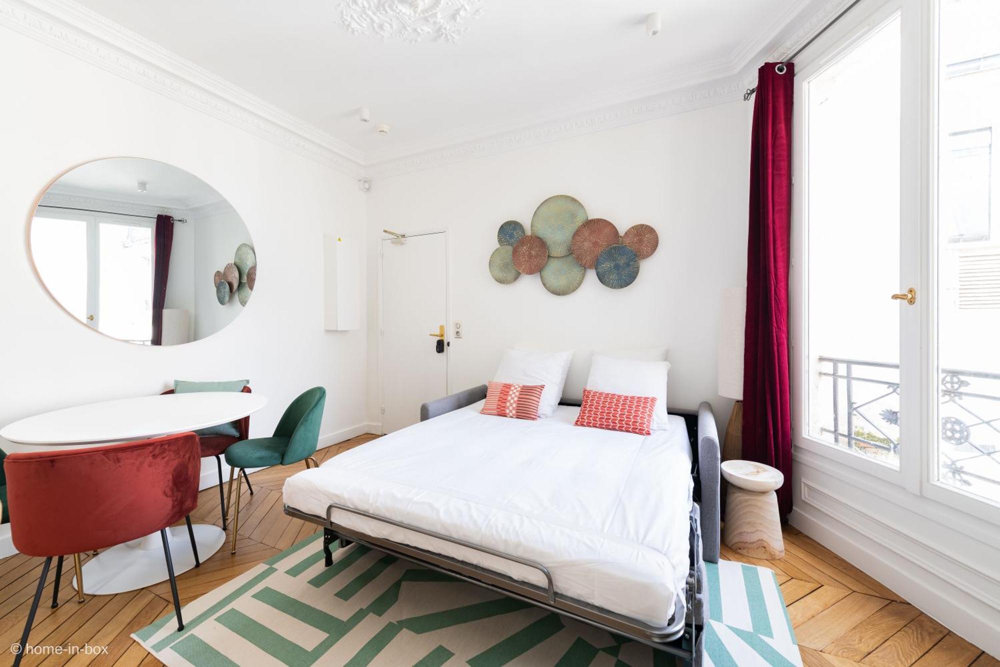 Appart hôtel Hotelhome 16