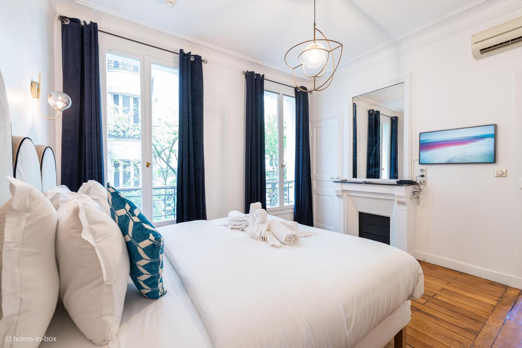 Hotelhome 16 Appart hôtel Paris