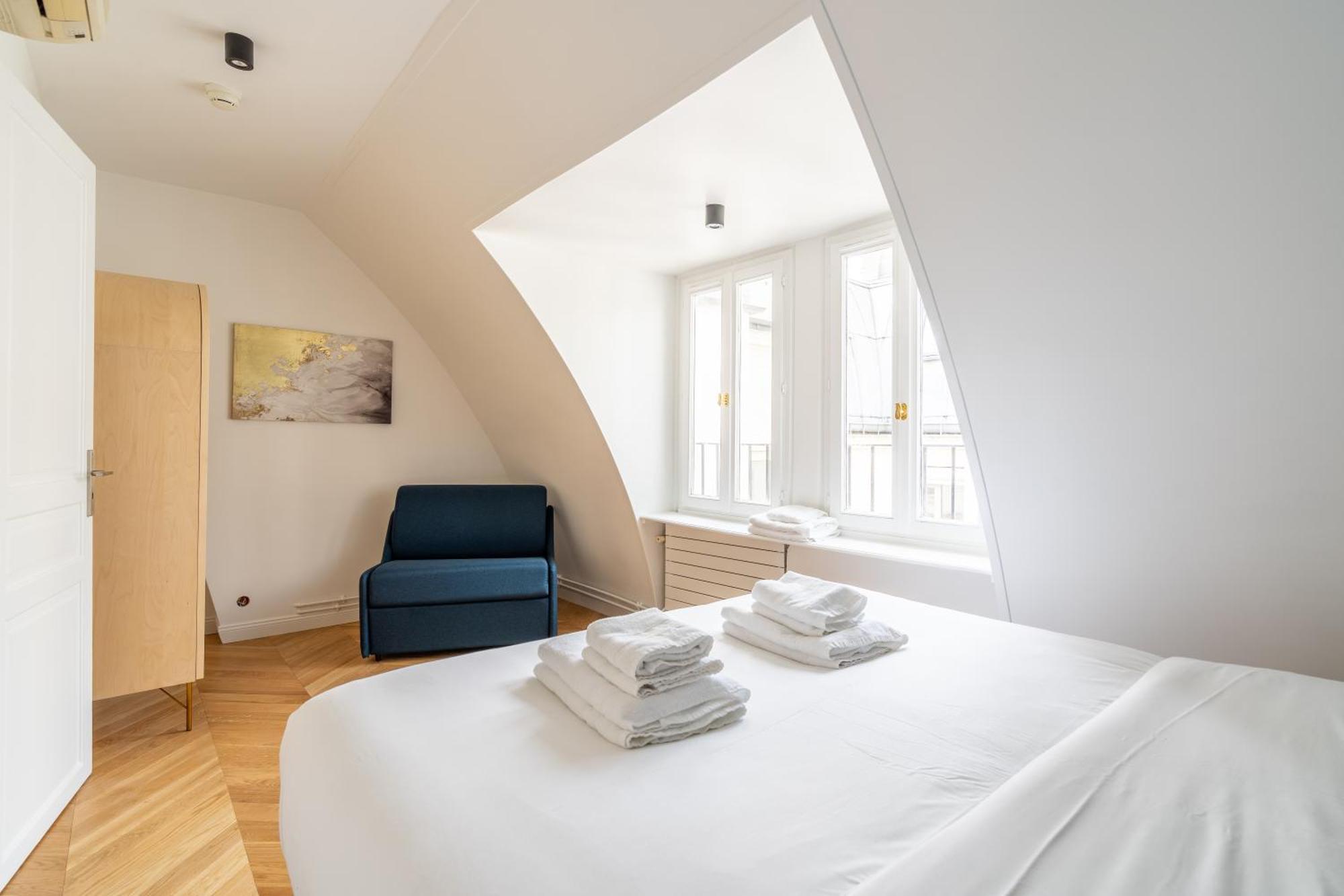 Hotelhome 16 Appart hôtel Paris
