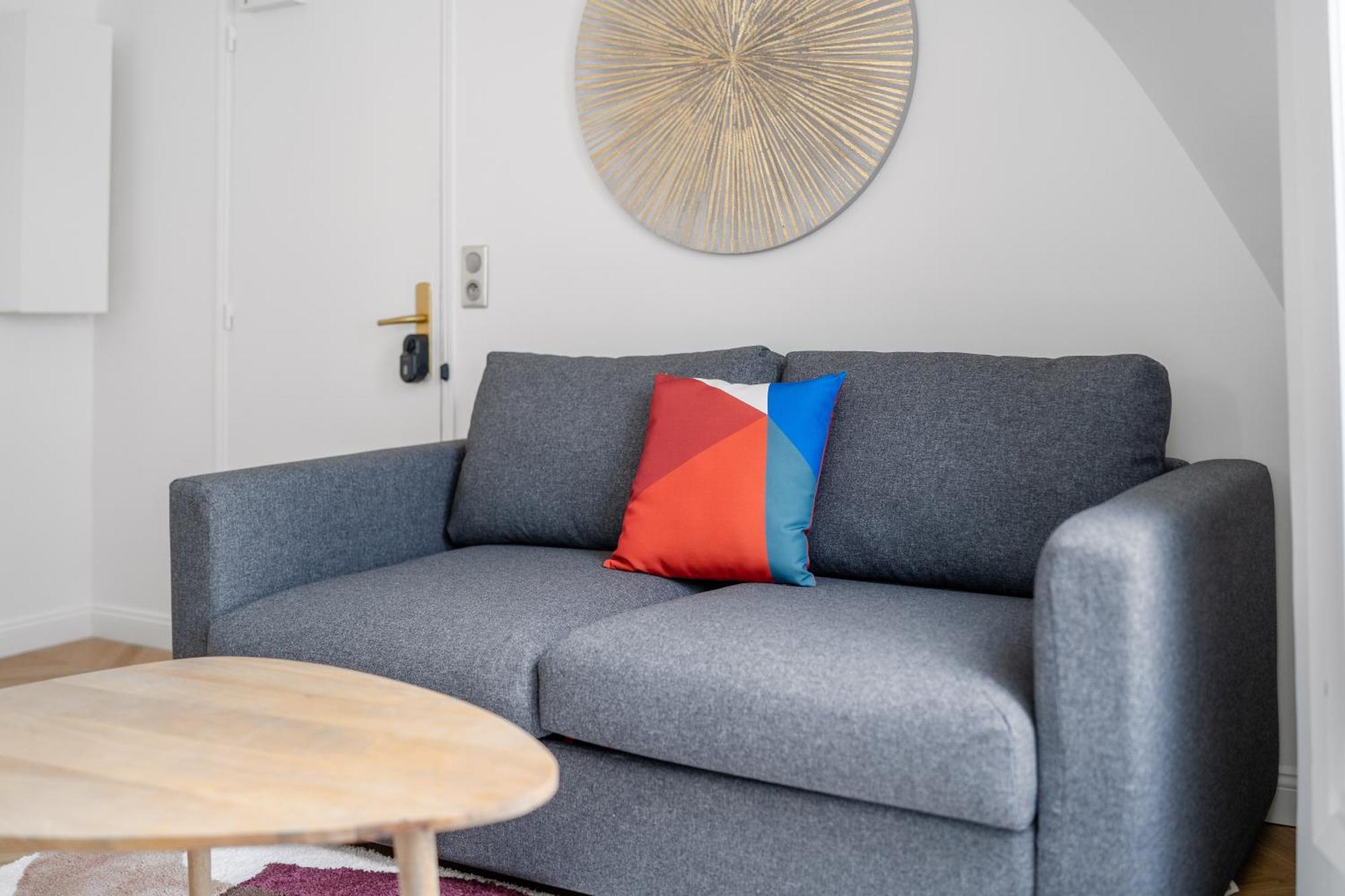 Appart hôtel Hotelhome 16 Paris