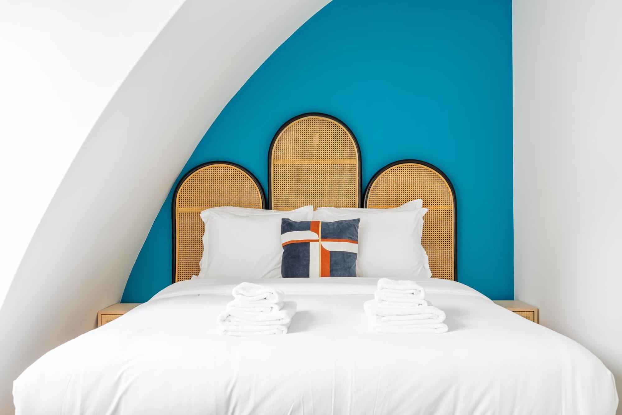 Hotelhome 16 Appart hôtel Paris