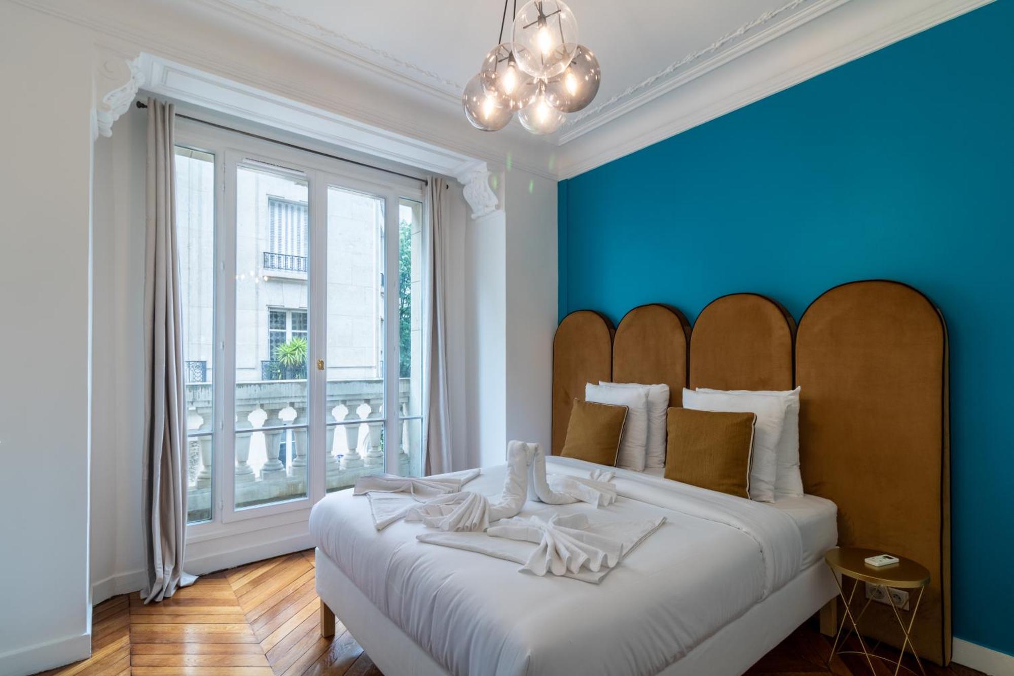 Appart hôtel Hotelhome 16 Paris