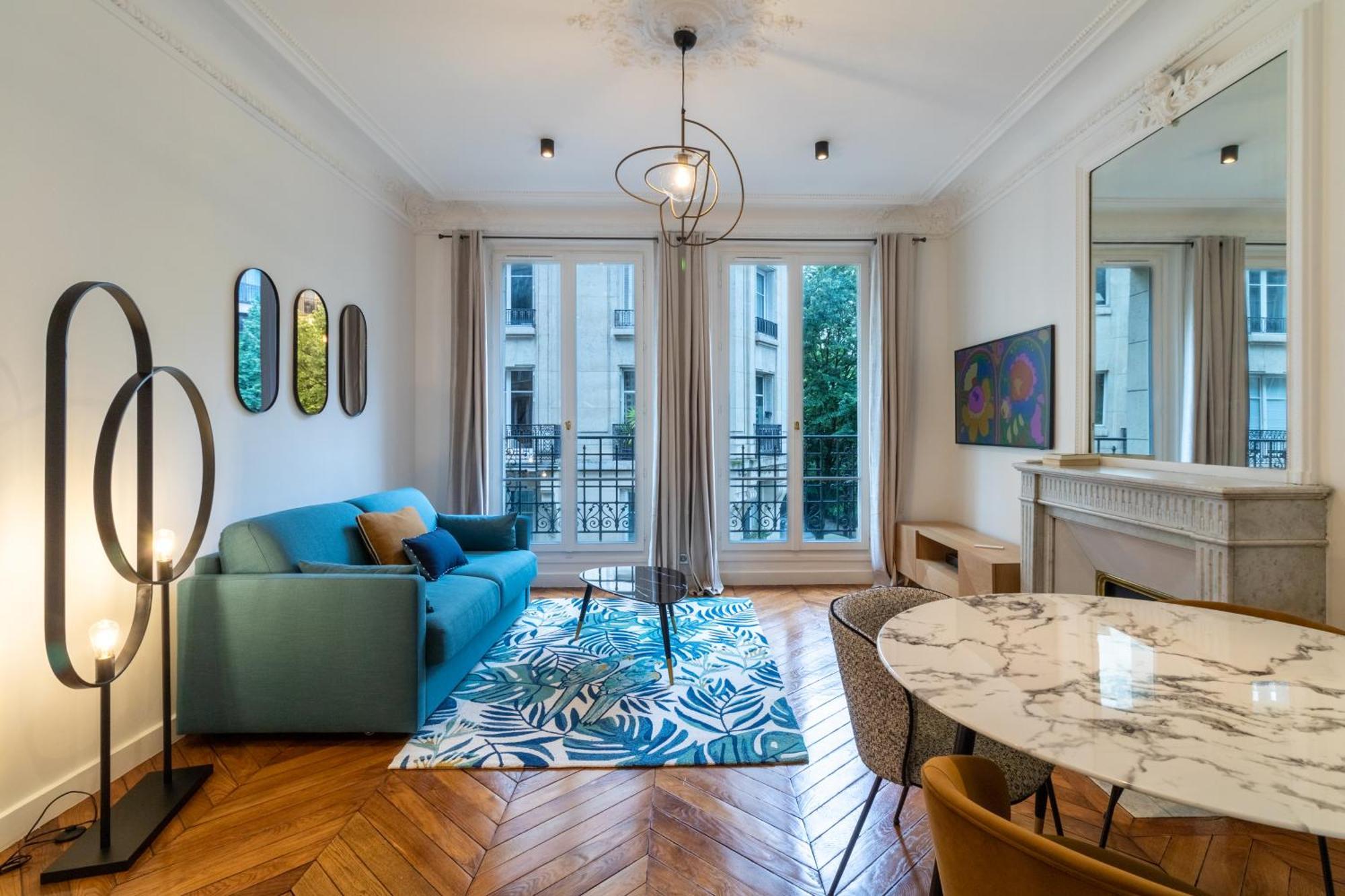 Appart hôtel Hotelhome 16