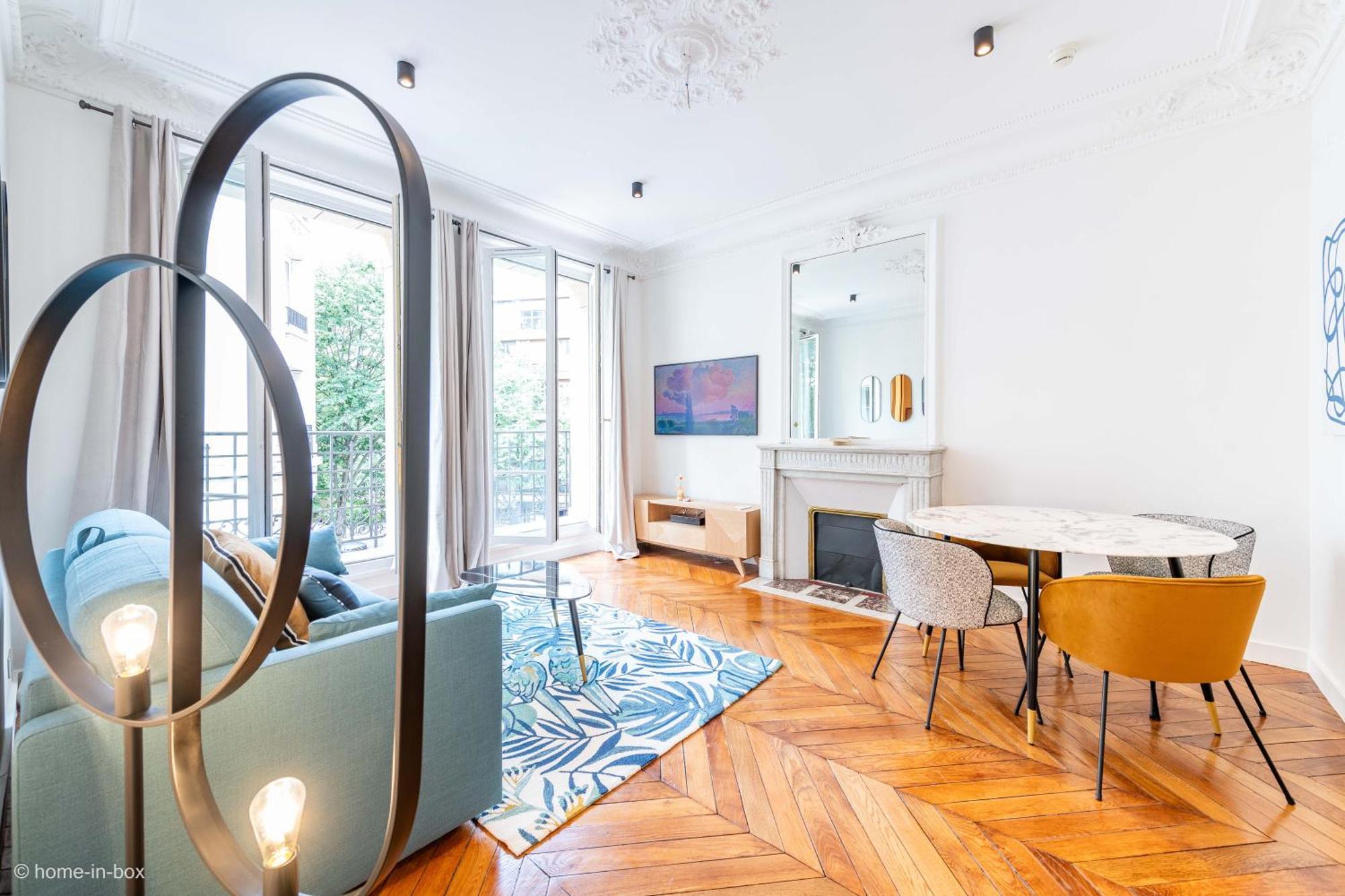 Hotelhome 16 Appart hôtel