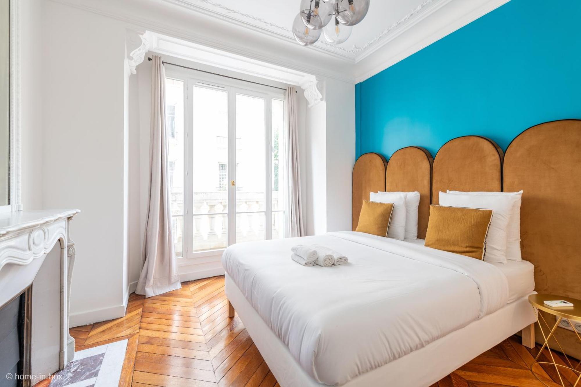 Hotelhome 16 Appart hôtel Paris