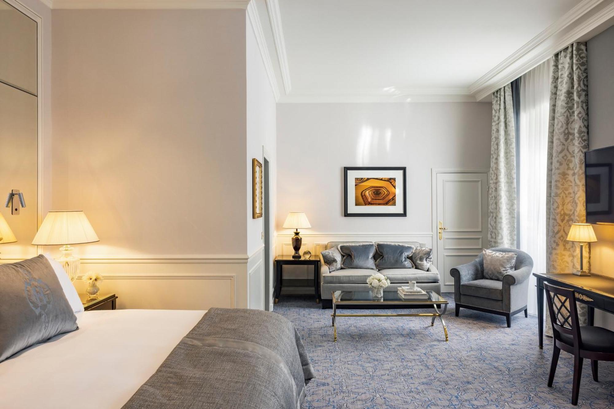 Hotel Intercontinental Le Grand By Ihg