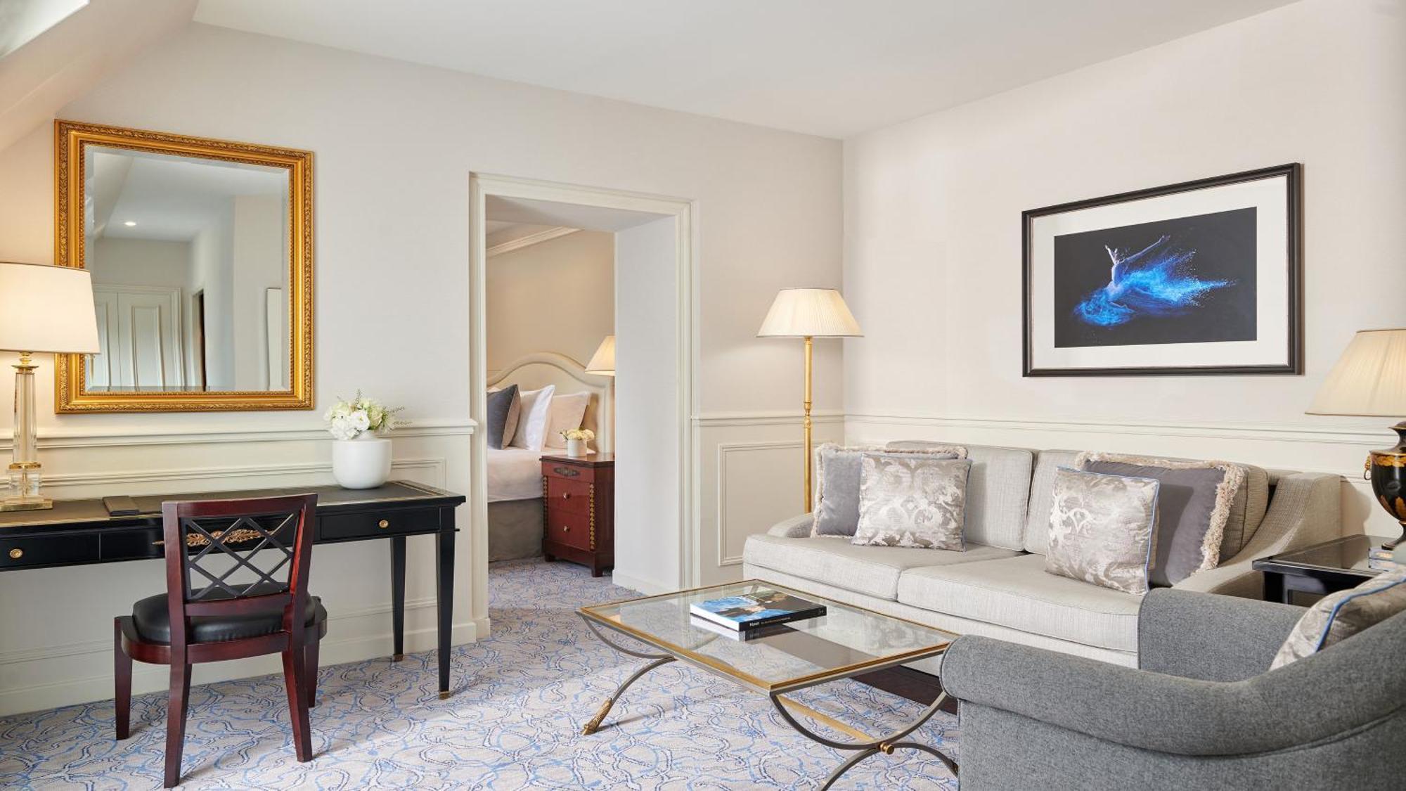 Intercontinental Le Grand By Ihg Hotel