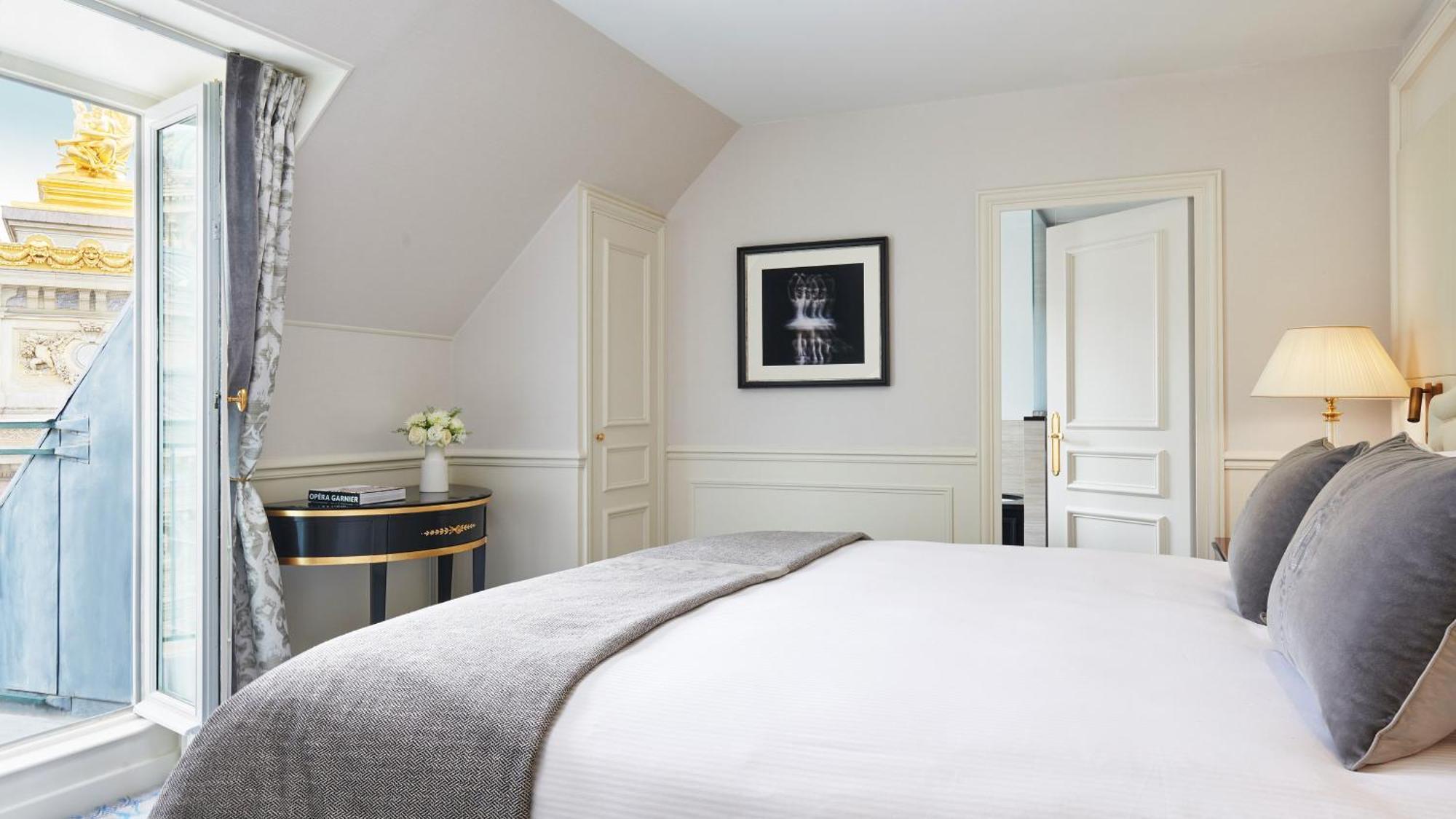 Intercontinental Le Grand By Ihg Hotel Paris