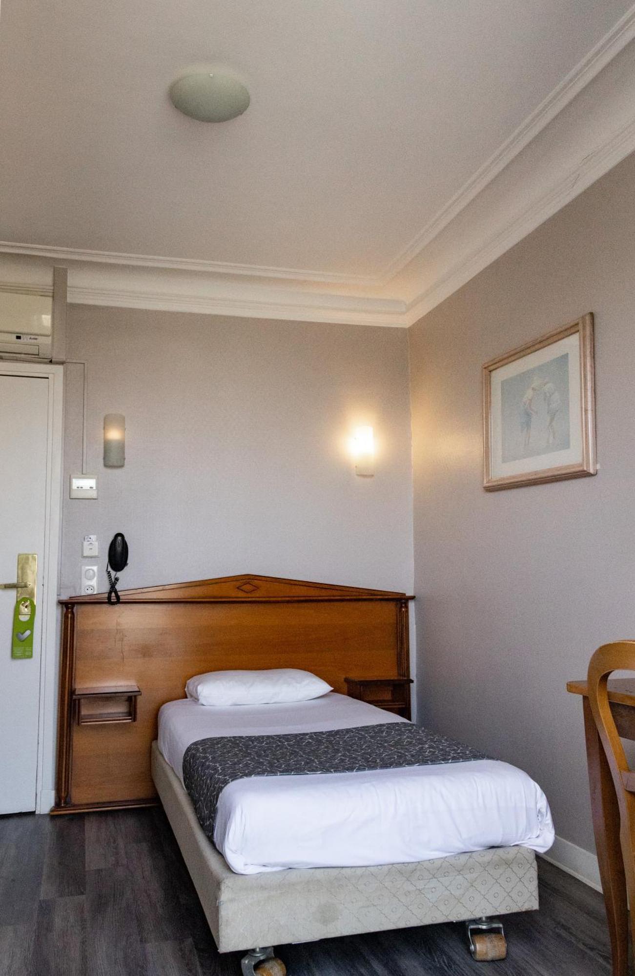 Hotel Richmond Gare Du Nord Paris