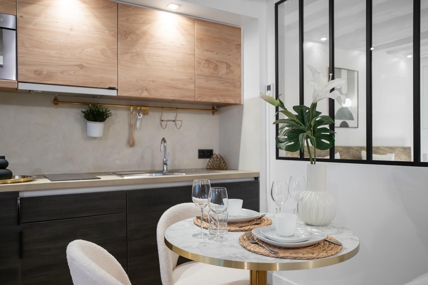 Quartier Notre Dame Appartement *