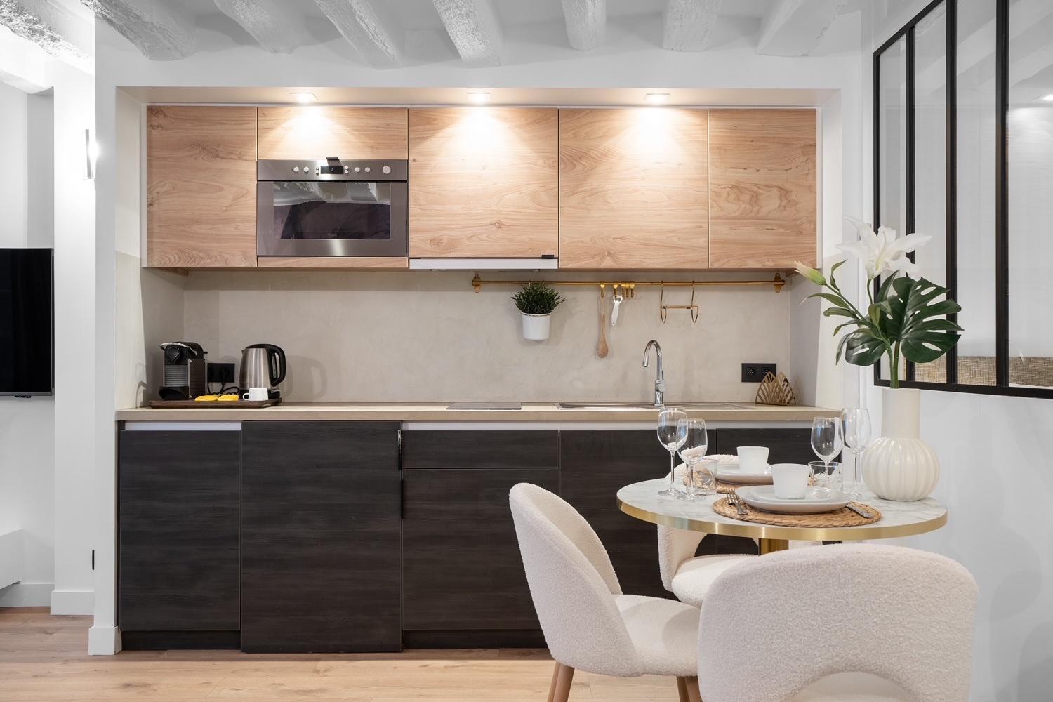 Quartier Notre Dame Appartement Paris
