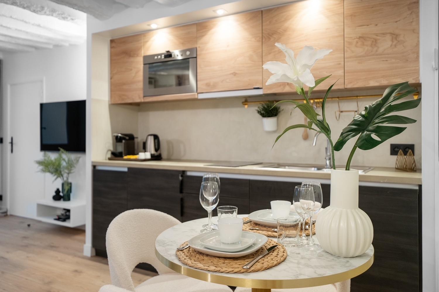 Quartier Notre Dame Appartement