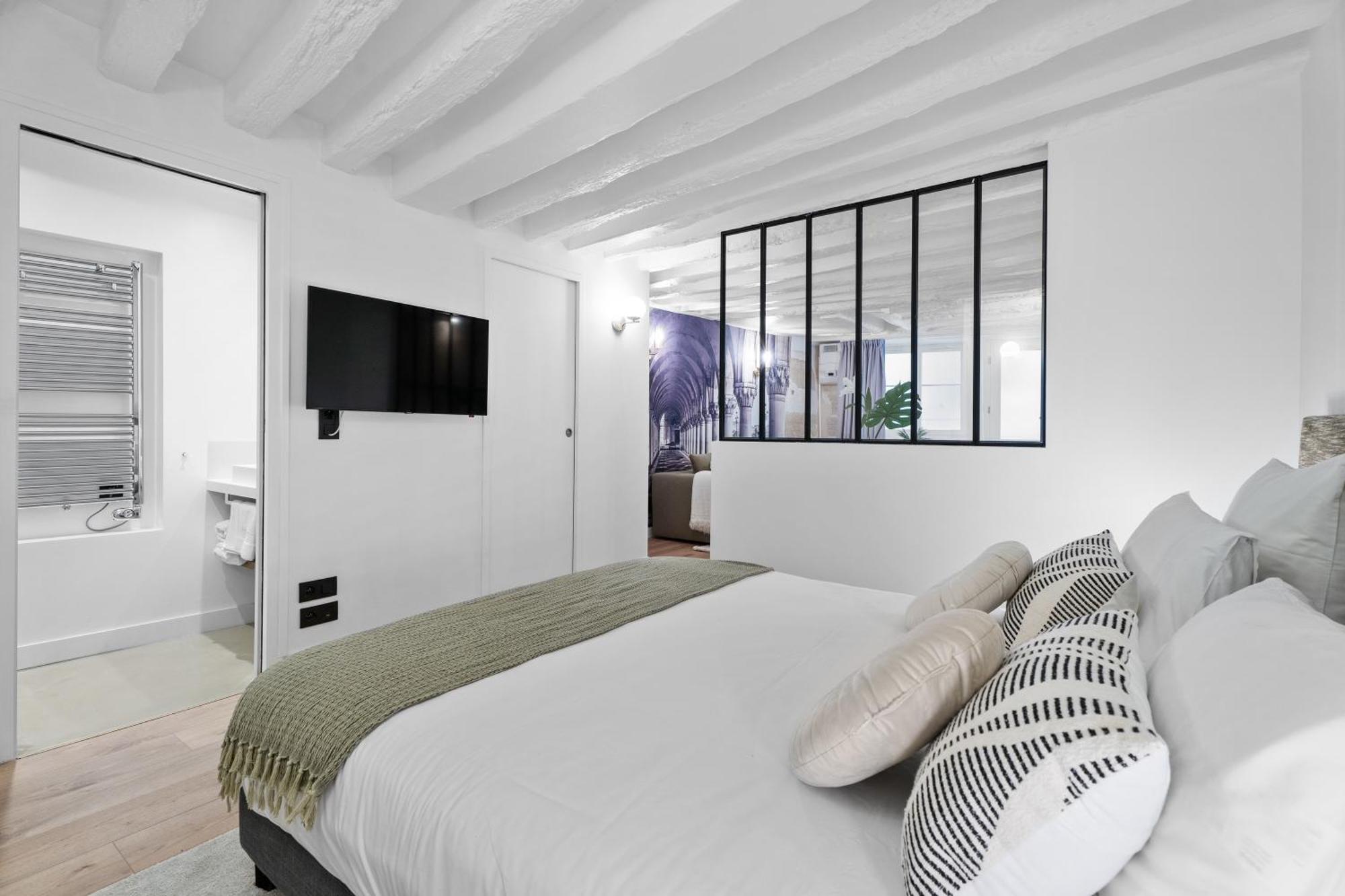 Quartier Notre Dame Appartement