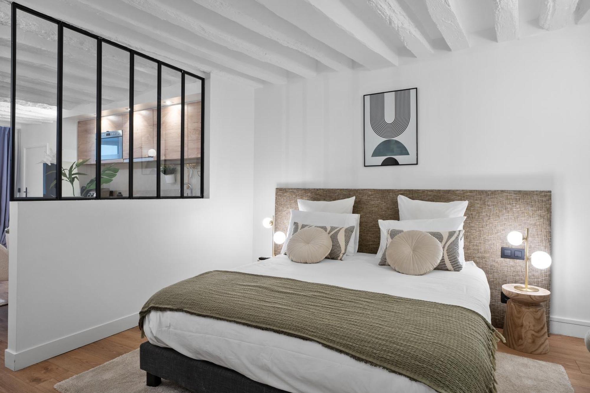 Quartier Notre Dame Appartement Paris