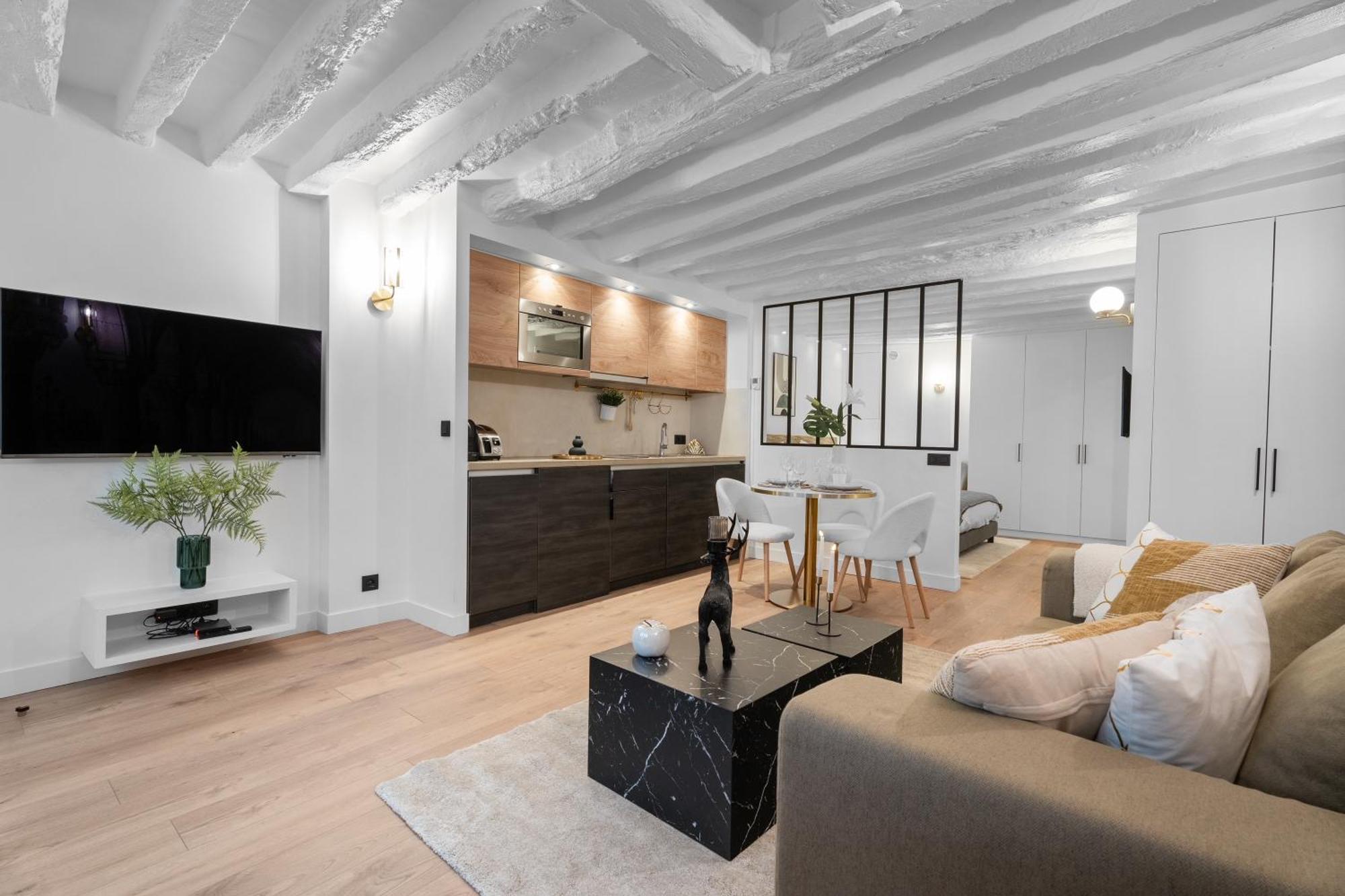 Quartier Notre Dame Appartement *