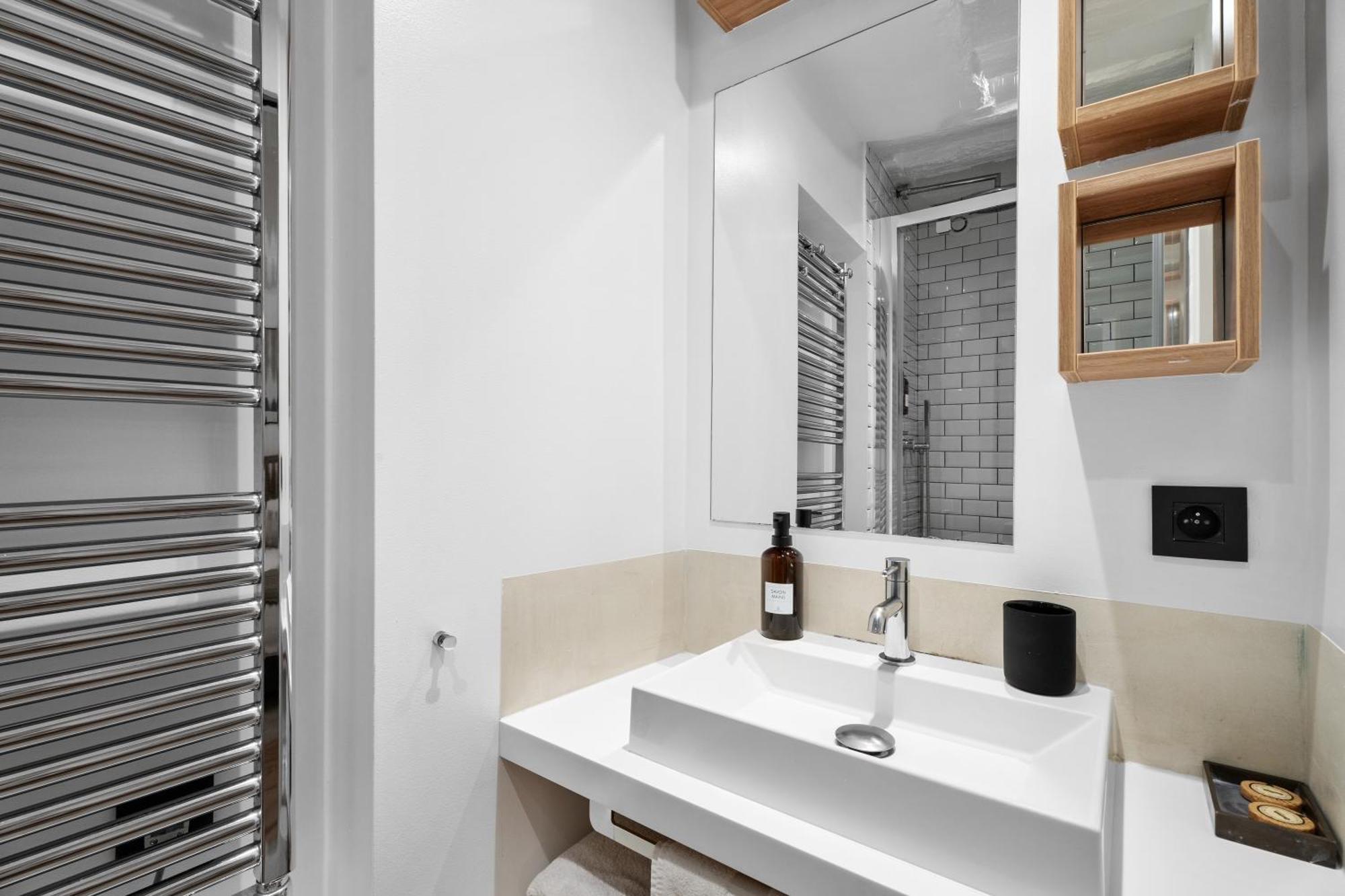 Quartier Notre Dame Appartement