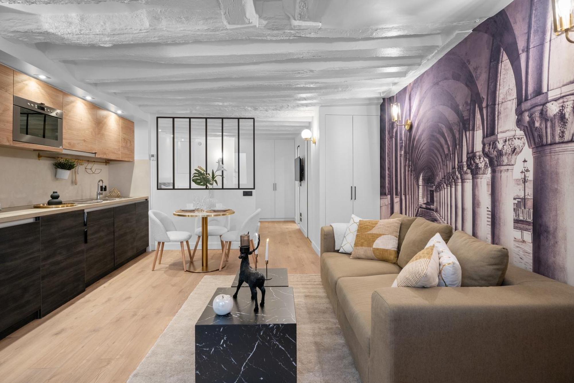 Appartement Quartier Notre Dame