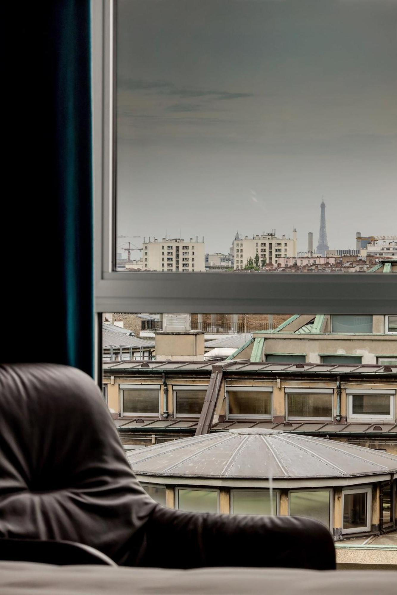 Hotel One Paris-porte Dorée