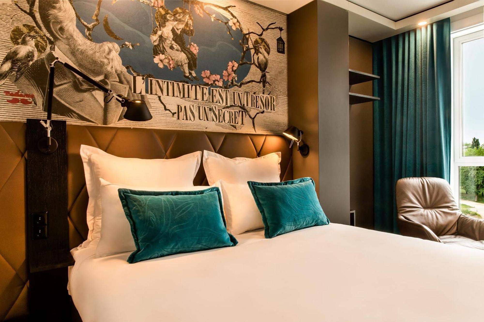Hotel One Paris-porte Dorée