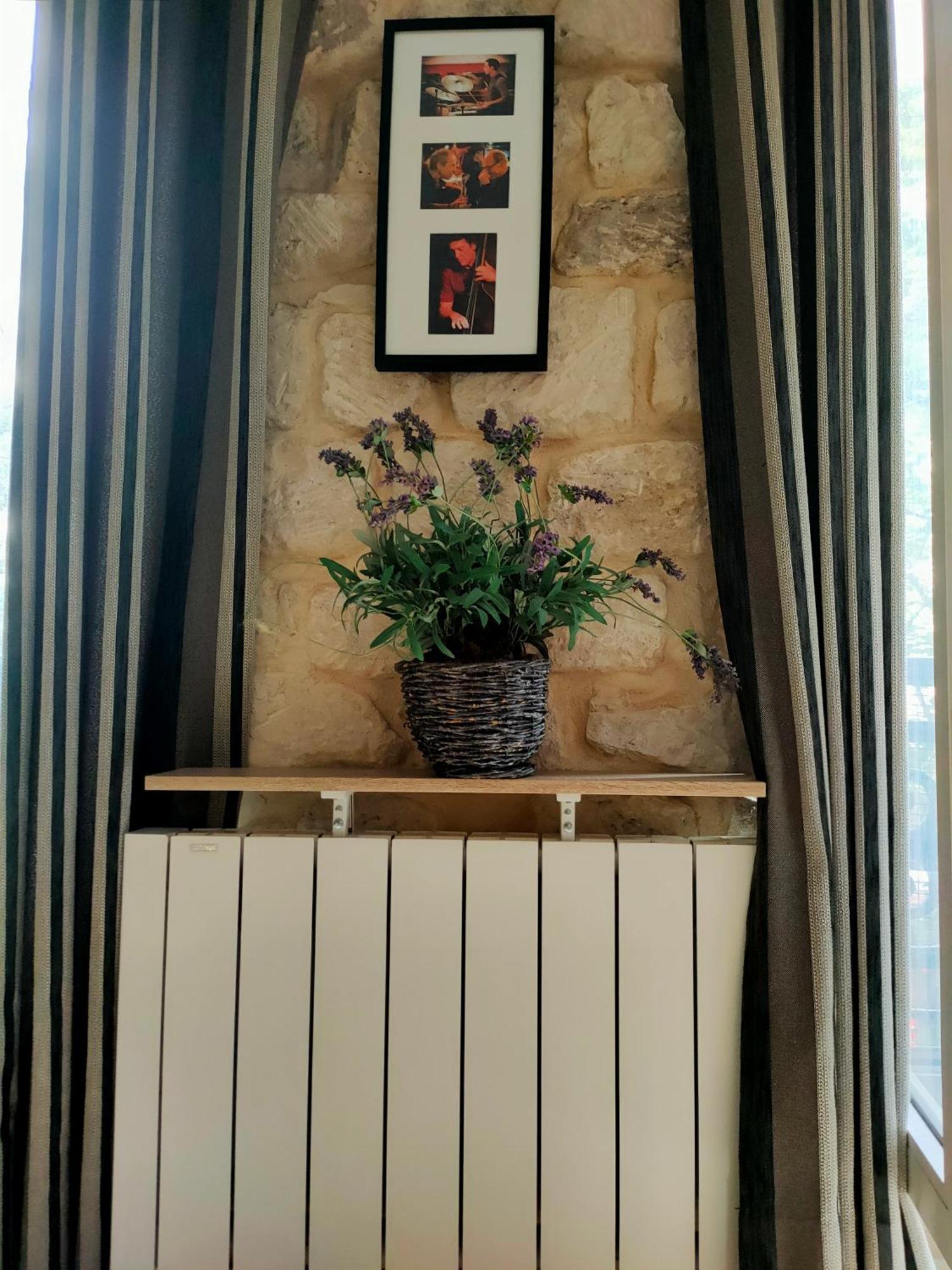 Apartment Clair Et Lumineux Au Centre De Paris