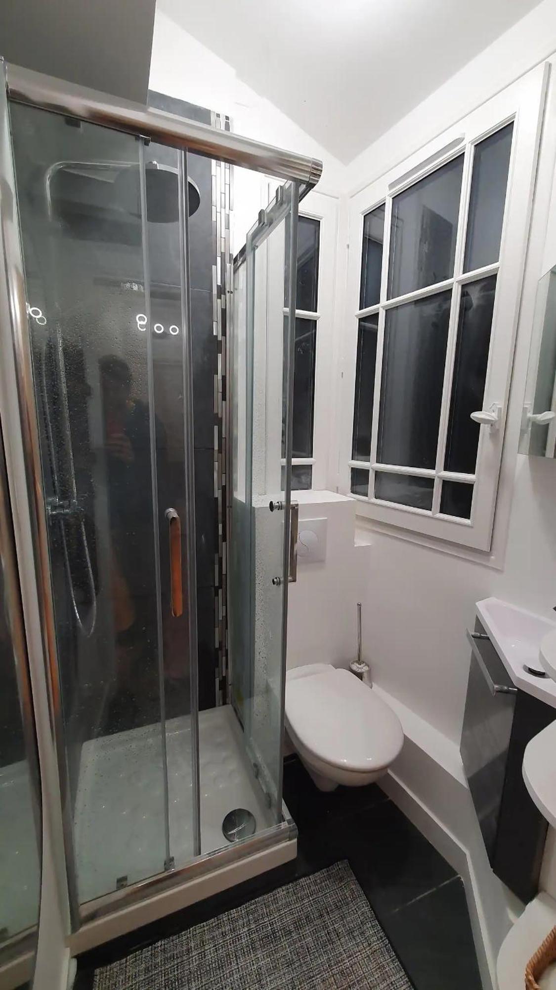 Appartement Dans Immeuble Hausmannien Paris