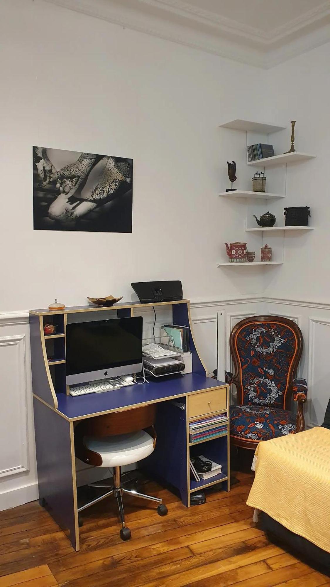 Appartement Dans Immeuble Hausmannien