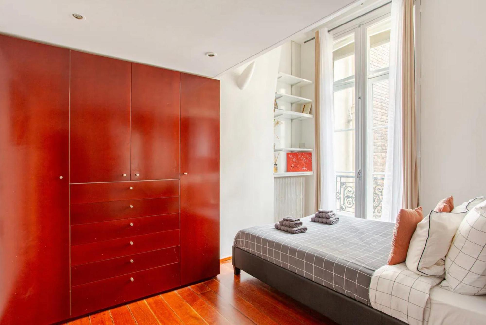 Appartement Chic Parisian Flat