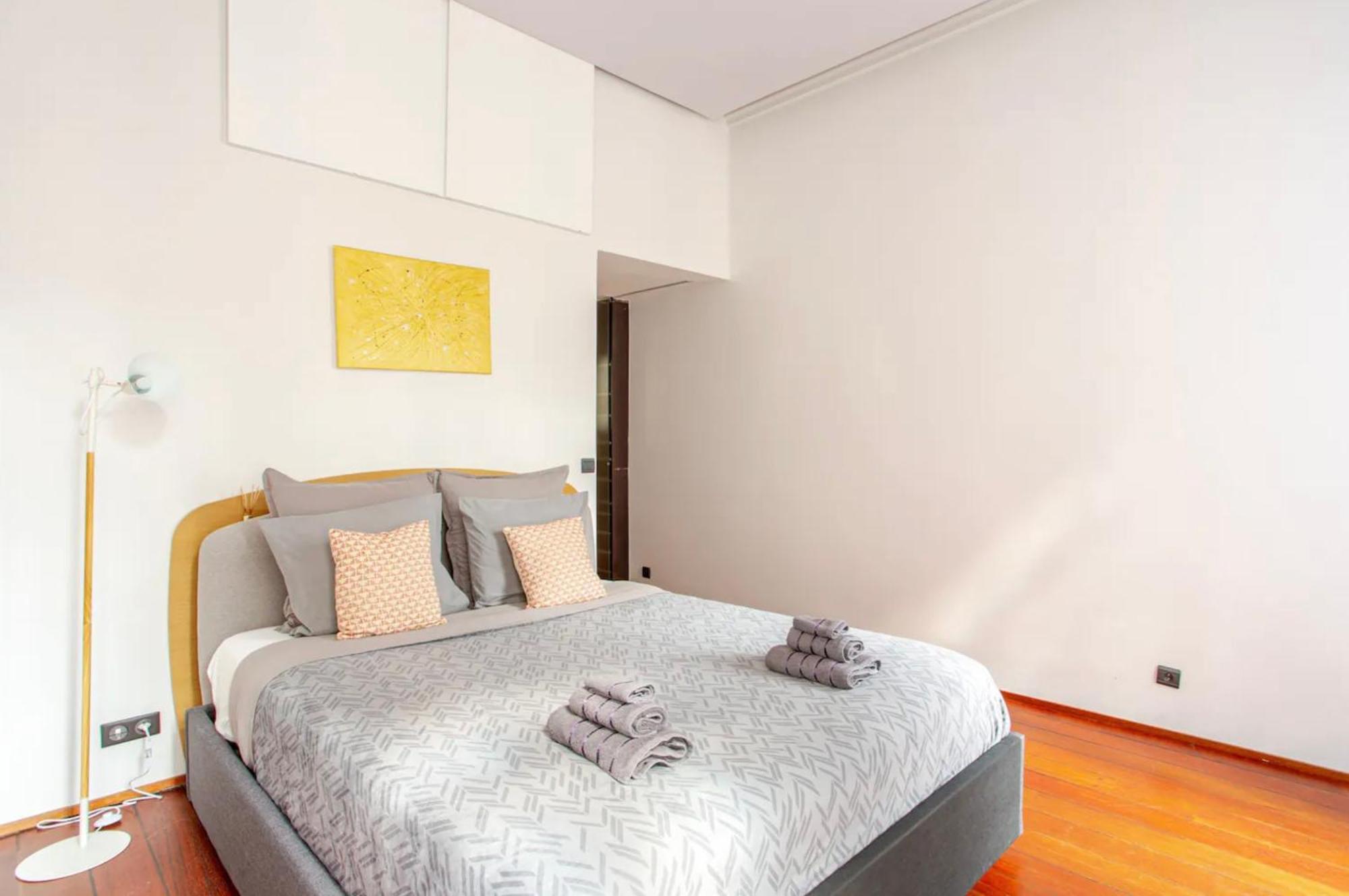 Chic Parisian Flat Appartement Paris