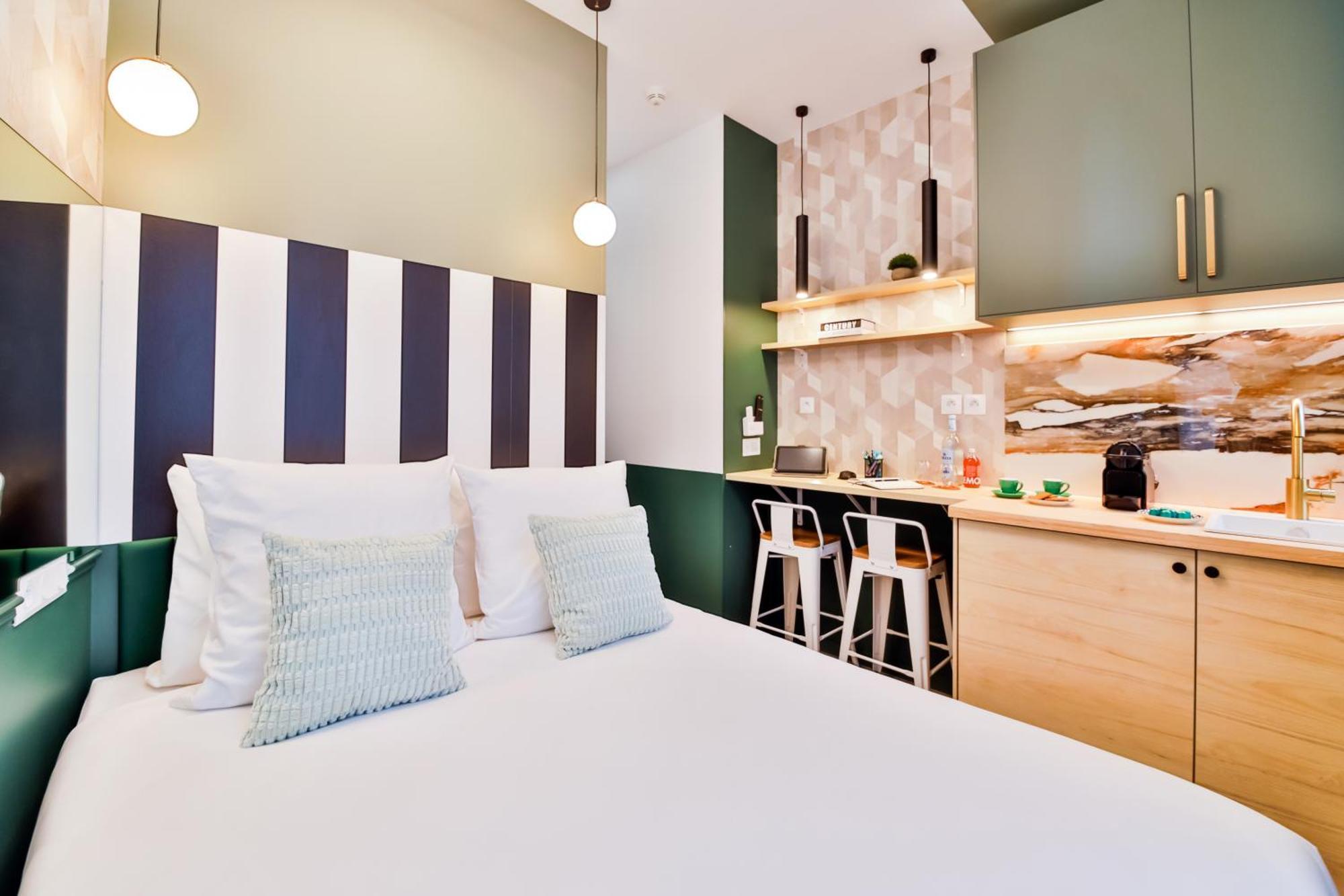Appartement Ws Louvre - Casanova Paris